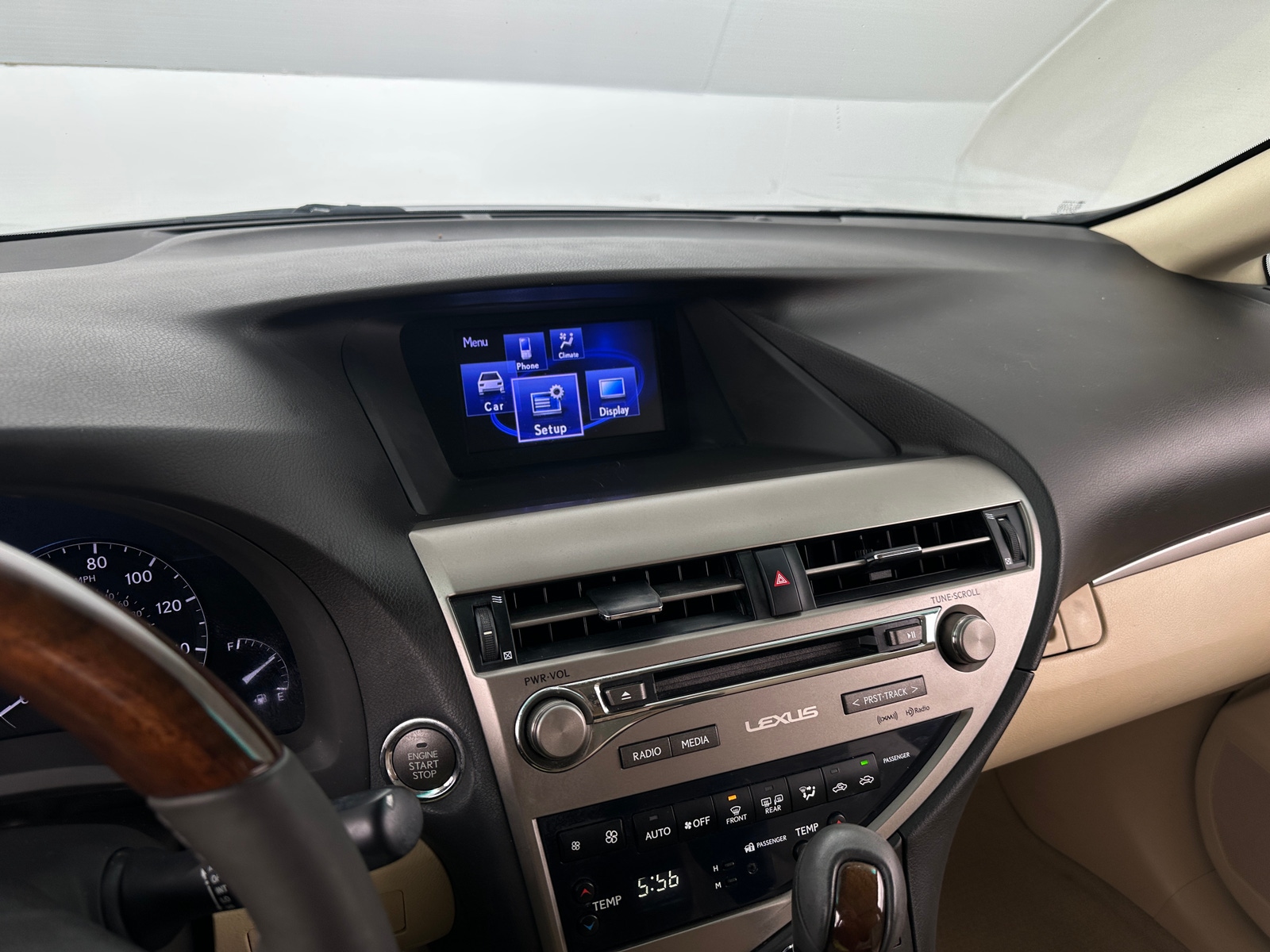 Thumbnail: 2015 Lexus RX - 4