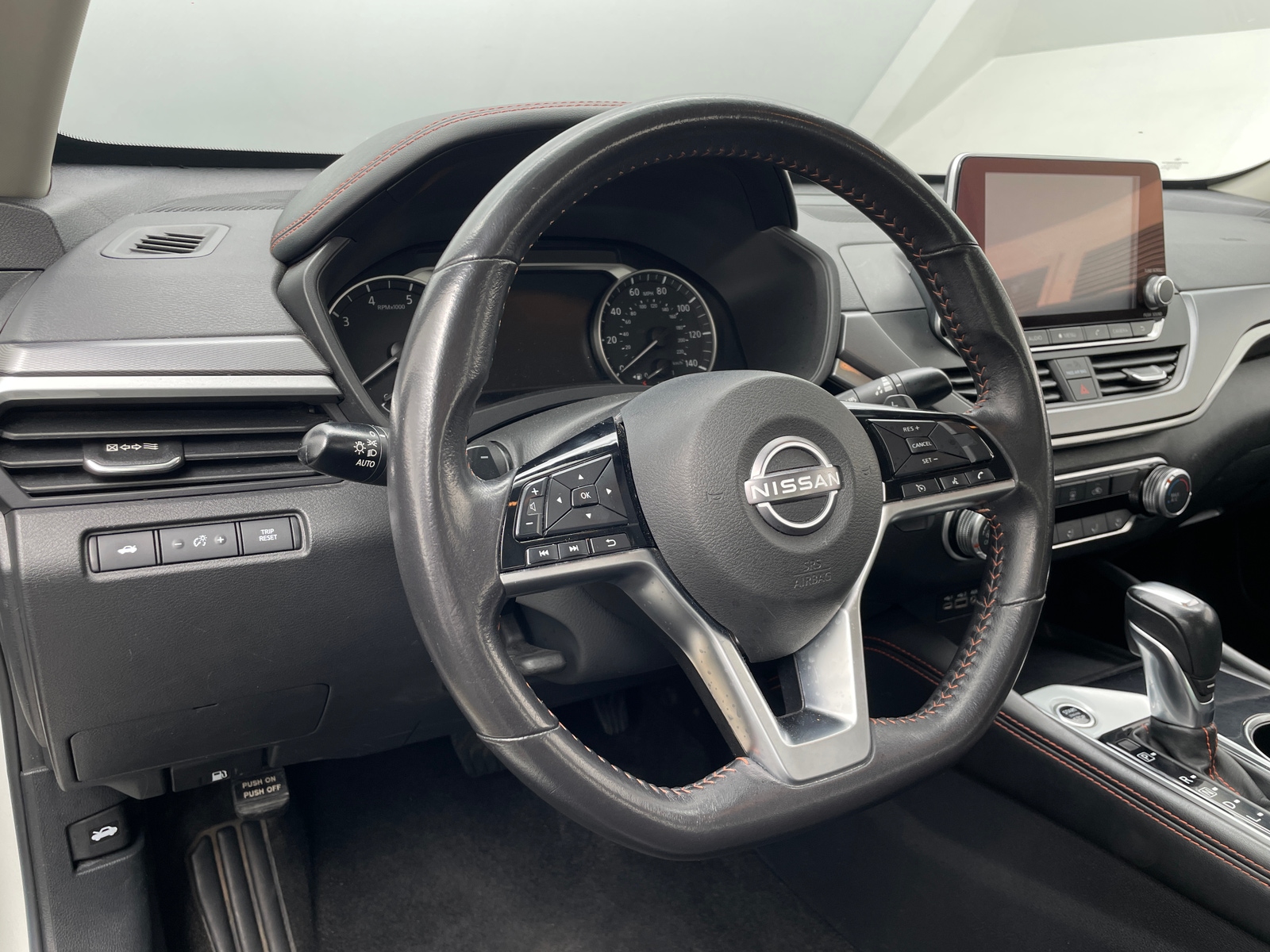 Thumbnail: 2023 Nissan Altima - 4