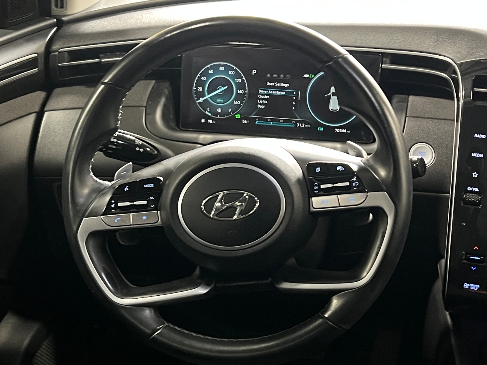 Thumbnail: 2022 Hyundai Tucson - 5