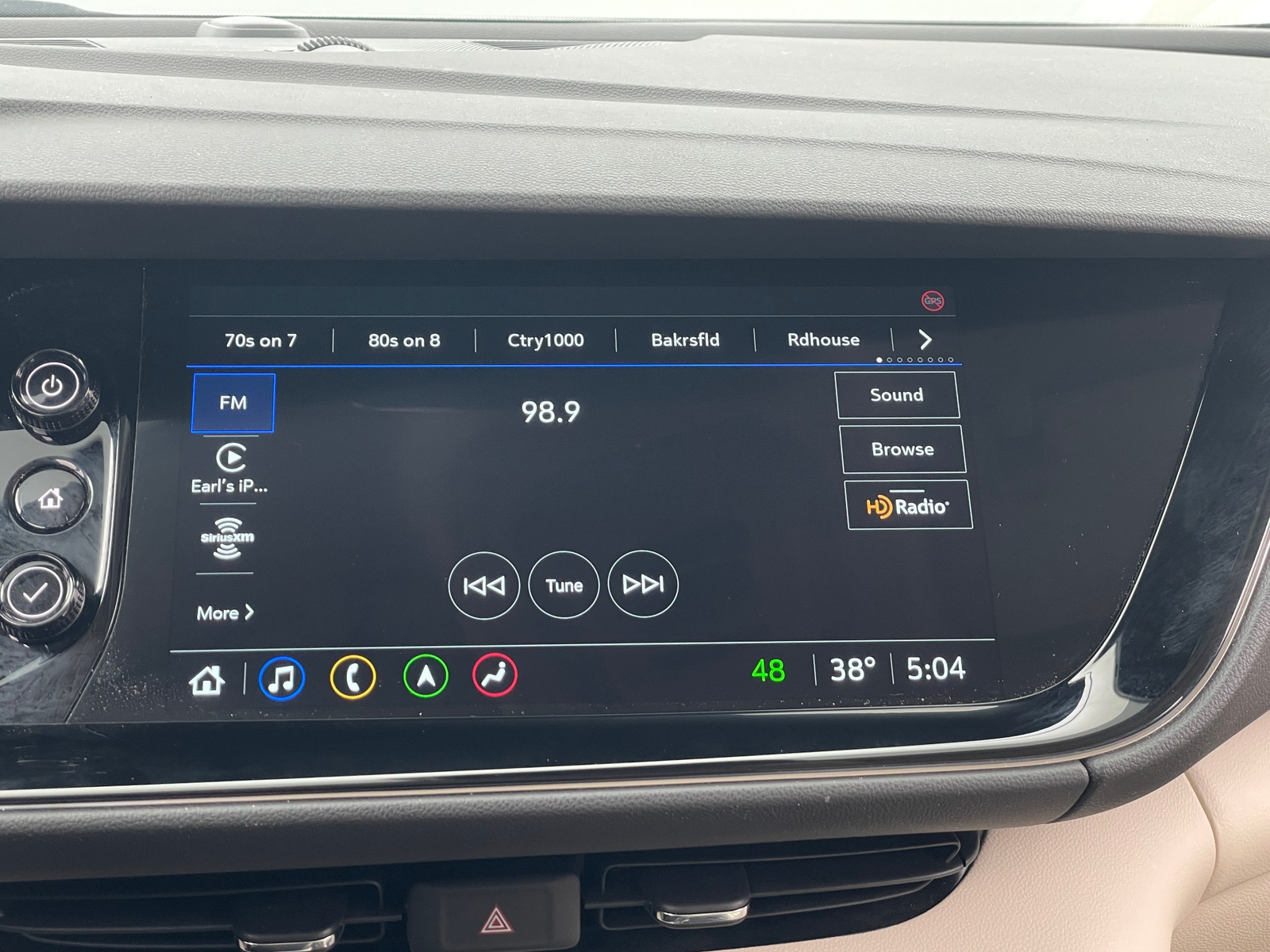 Thumbnail: 2023 Buick Envision - 3