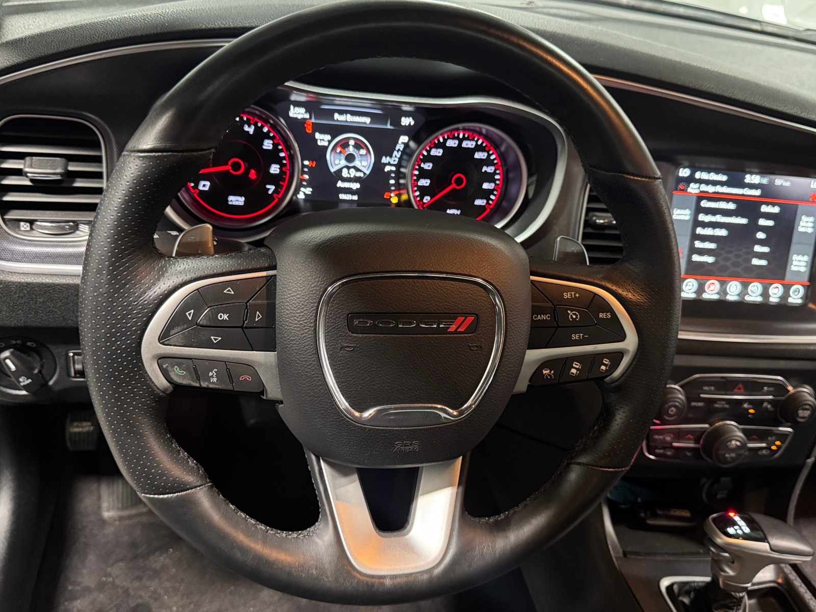 Thumbnail: 2017 Dodge Charger - 4