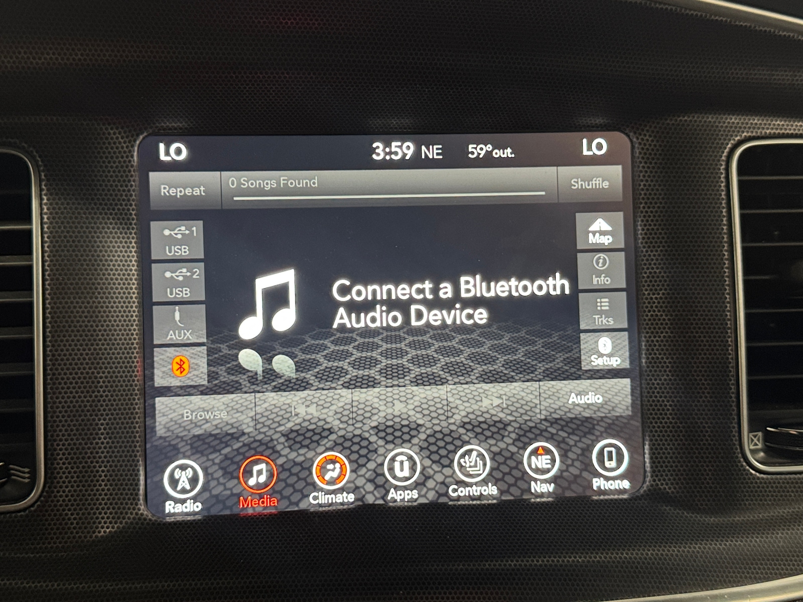 Thumbnail: 2017 Dodge Charger - 3