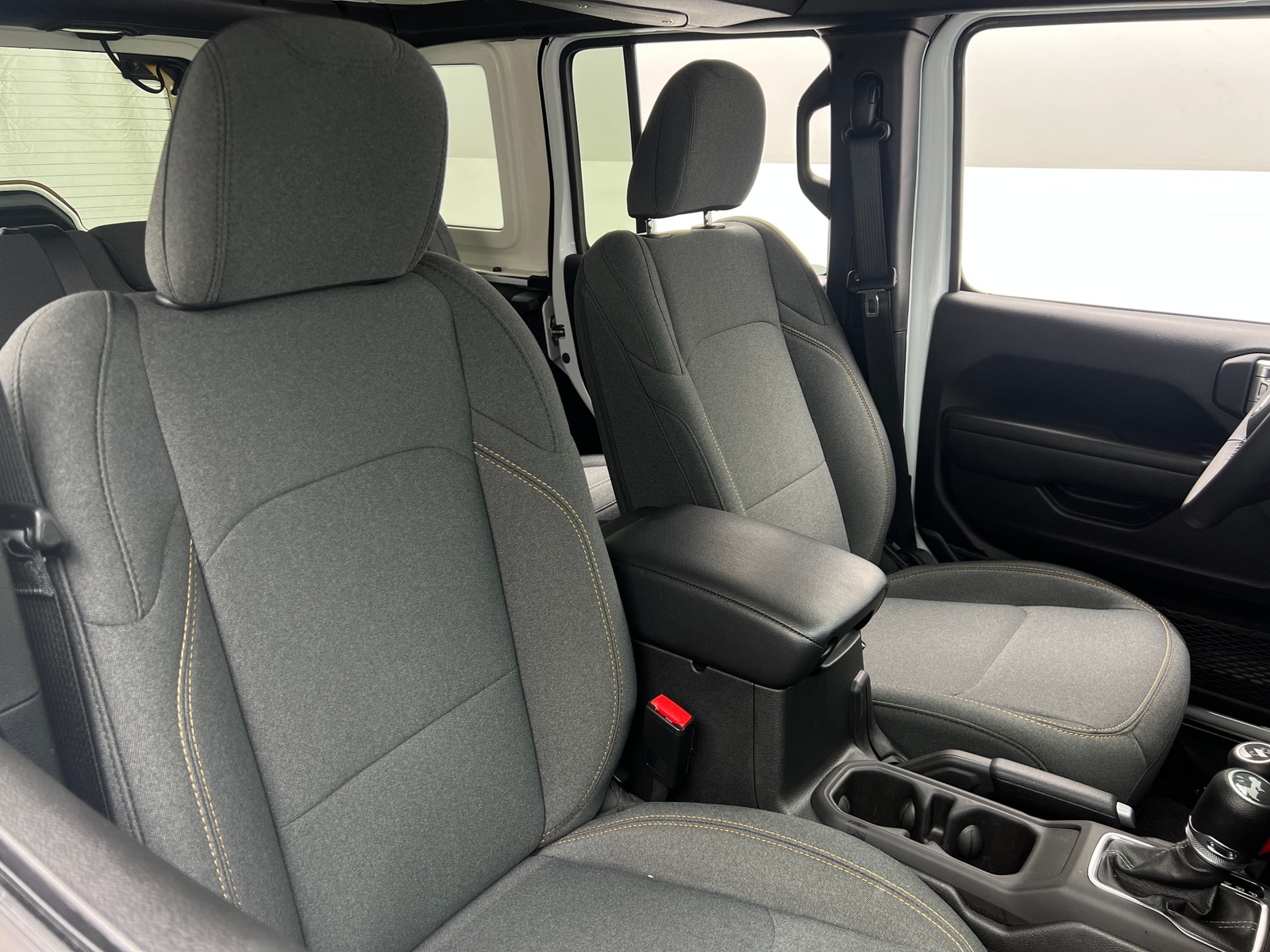 Thumbnail: 2025 Jeep Wrangler - 2