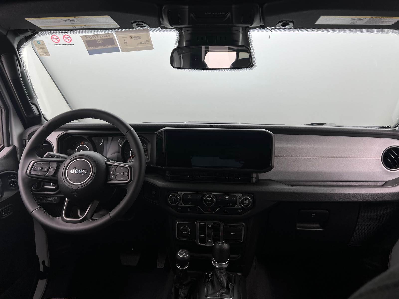 Thumbnail: 2025 Jeep Wrangler - 3