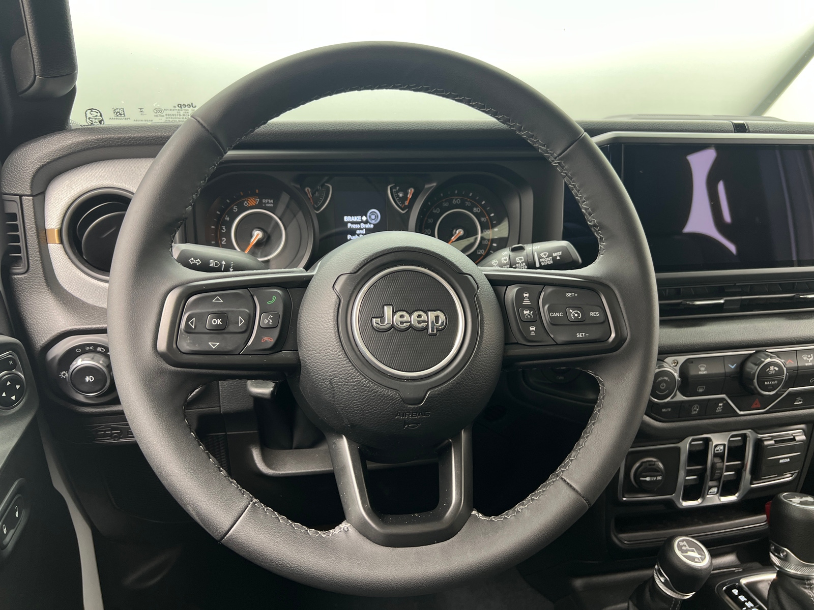 Thumbnail: 2025 Jeep Wrangler - 5