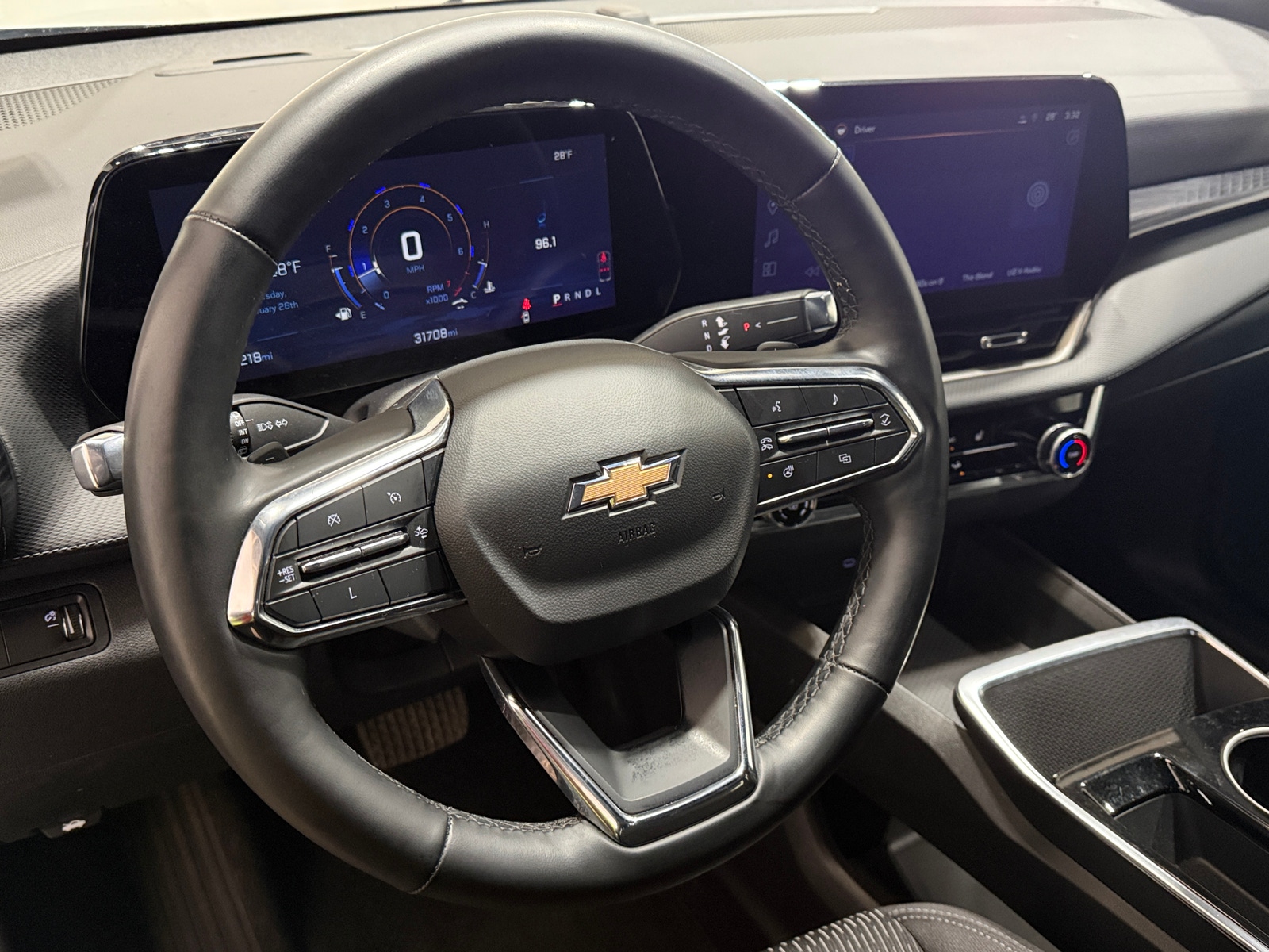 Thumbnail: 2025 Chevrolet Equinox - 5