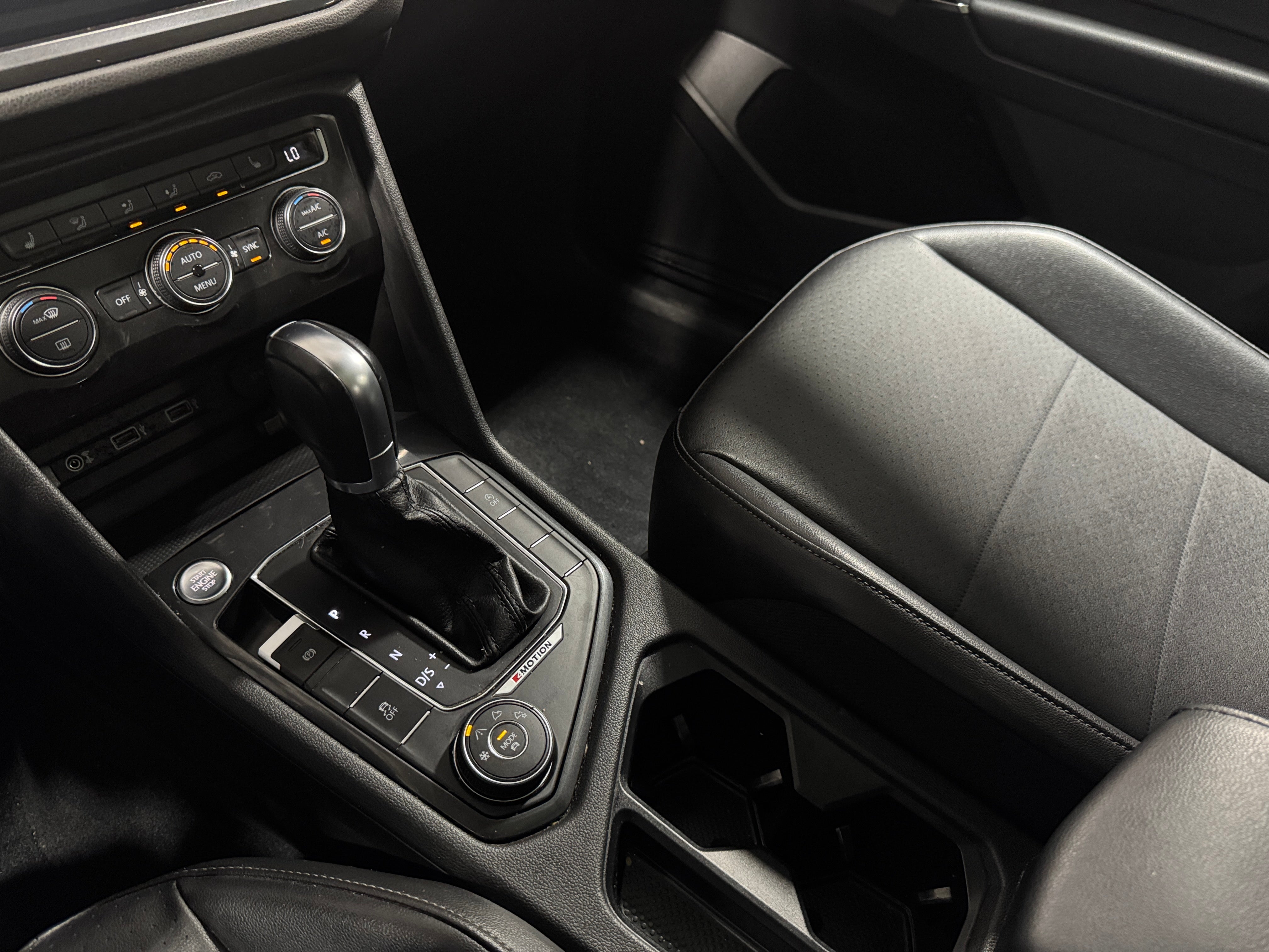 2018 Volkswagen Tiguan