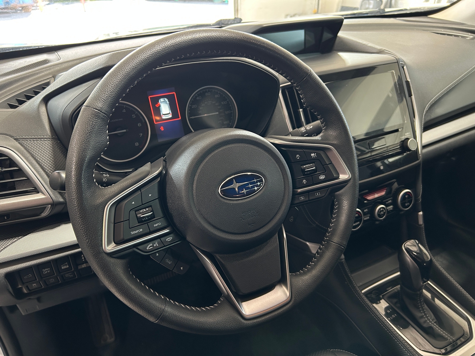 Thumbnail: 2020 Subaru Forester - 4