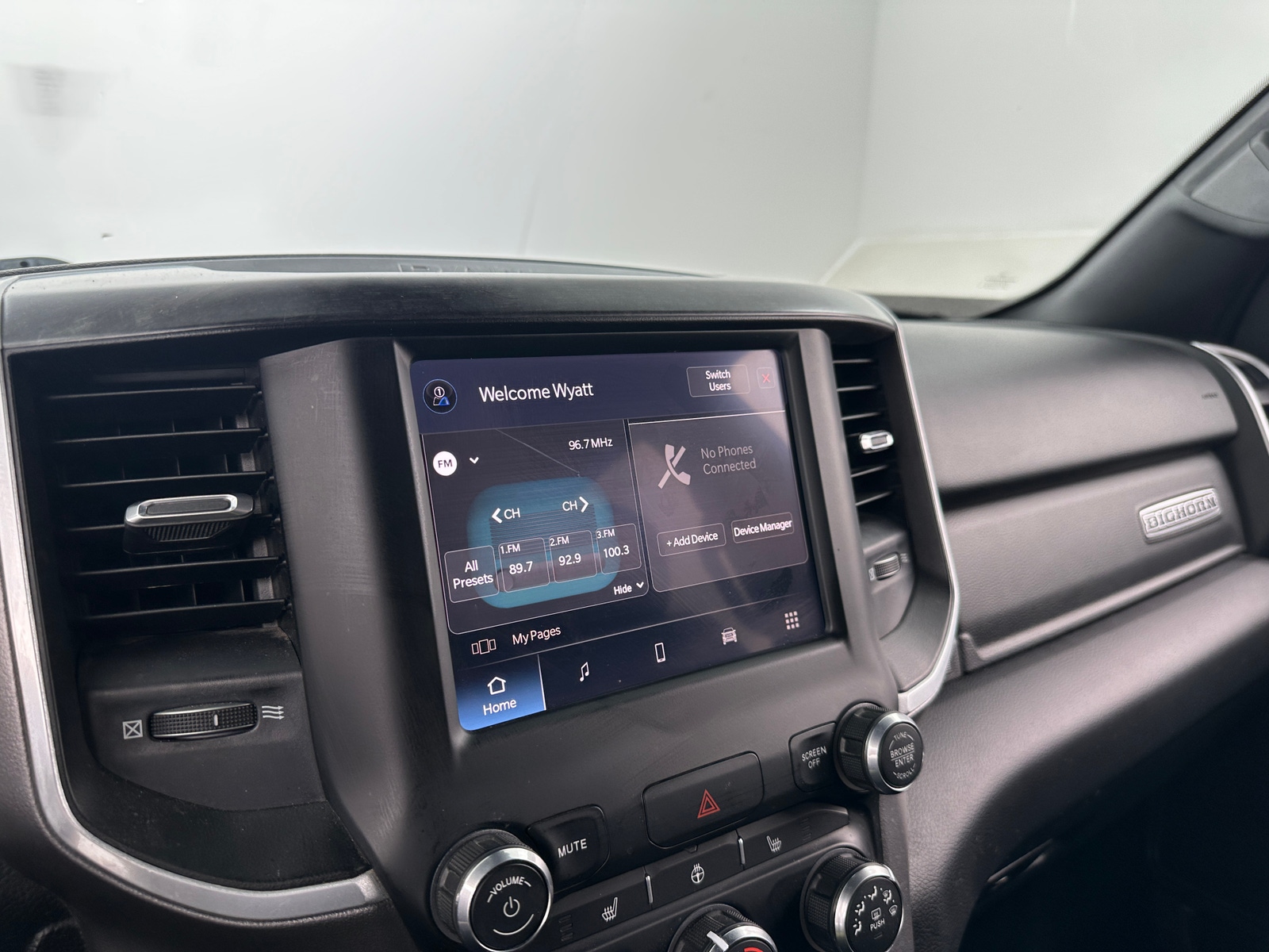 Thumbnail: 2023 RAM 1500 - 4