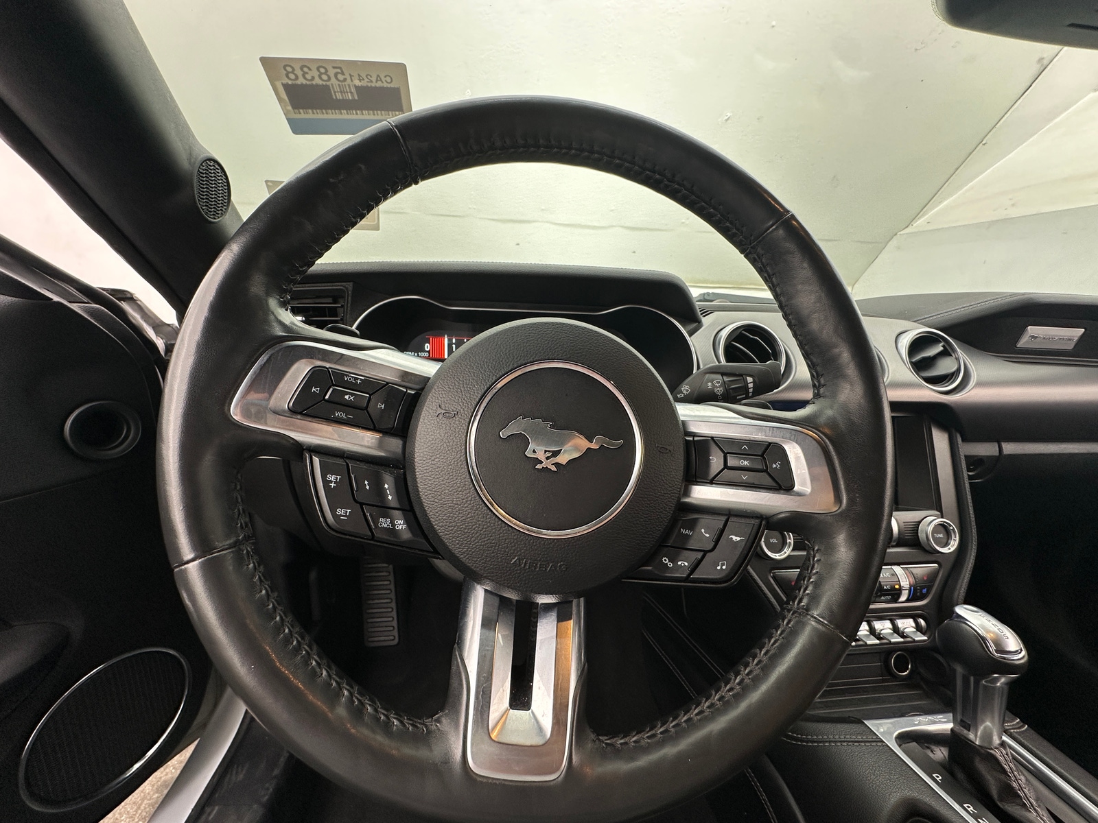 Thumbnail: 2021 Ford Mustang - 3