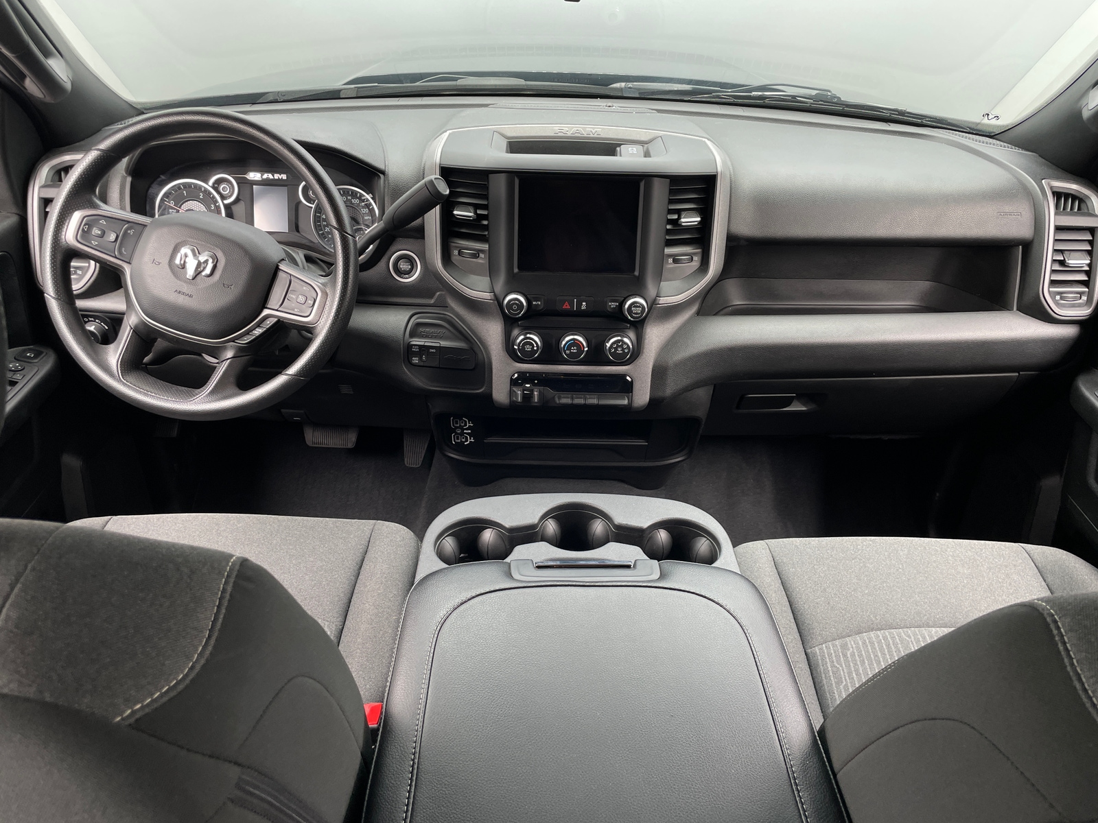 Thumbnail: 2024 RAM 3500 - 3