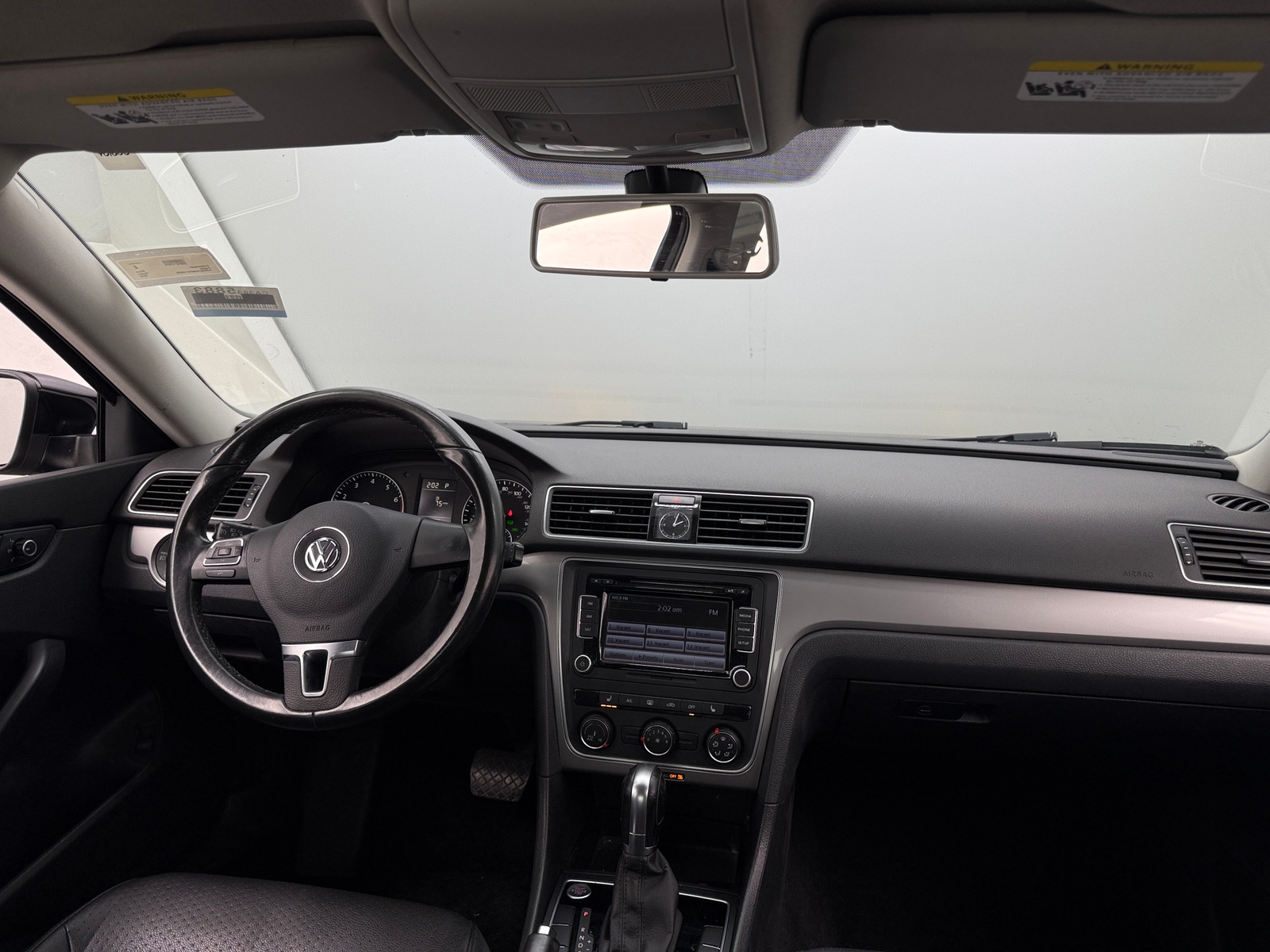 Thumbnail: 2015 Volkswagen Passat - 3