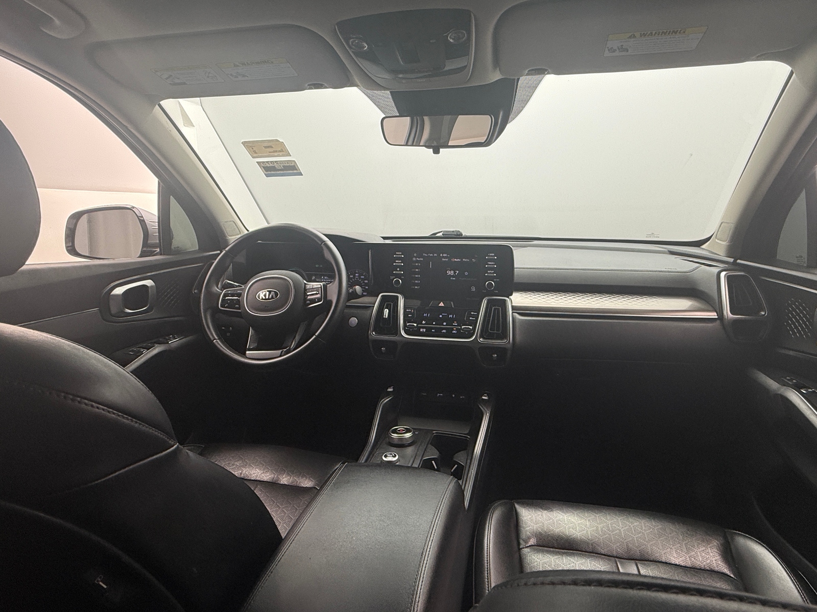 Thumbnail: 2021 Kia Sorento - 2