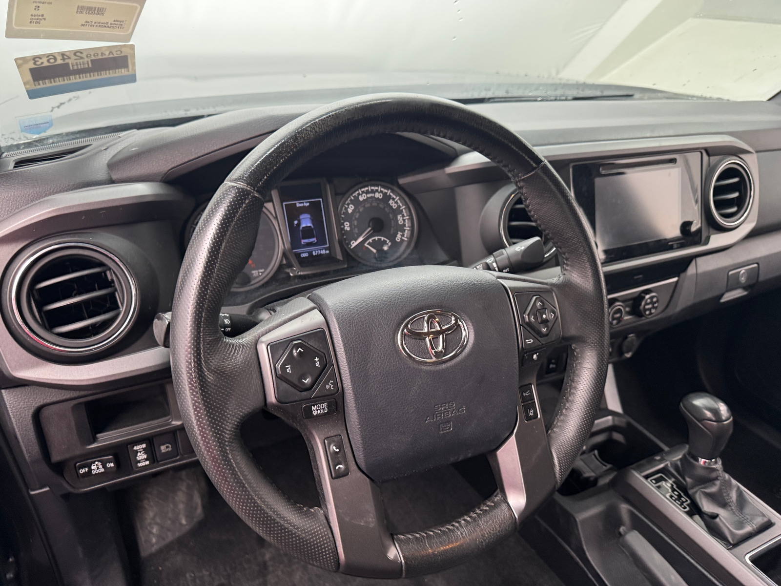 Thumbnail: 2019 Toyota Tacoma - 5