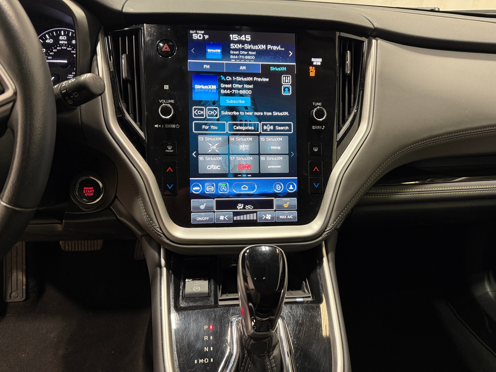 Thumbnail: 2023 Subaru Outback - 4