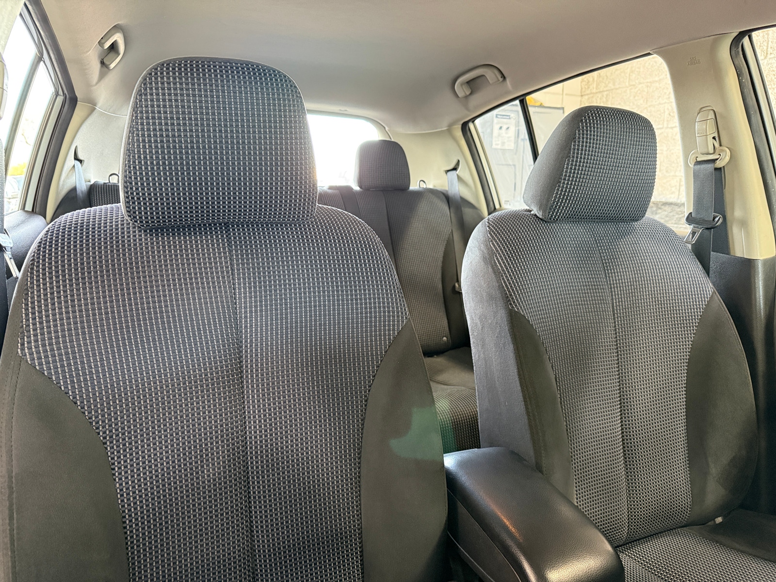 Thumbnail: 2011 Nissan Versa - 2