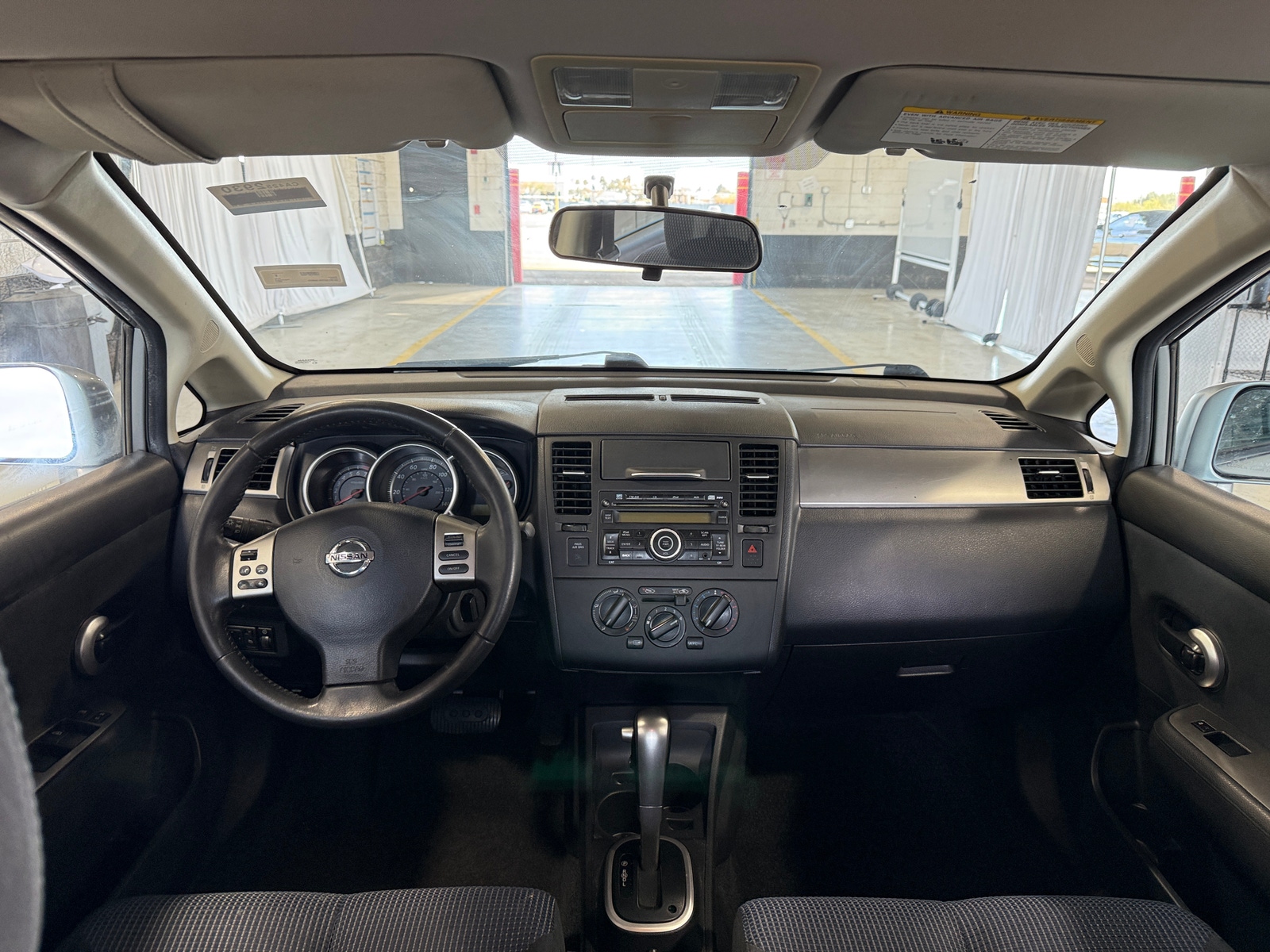 Thumbnail: 2011 Nissan Versa - 3