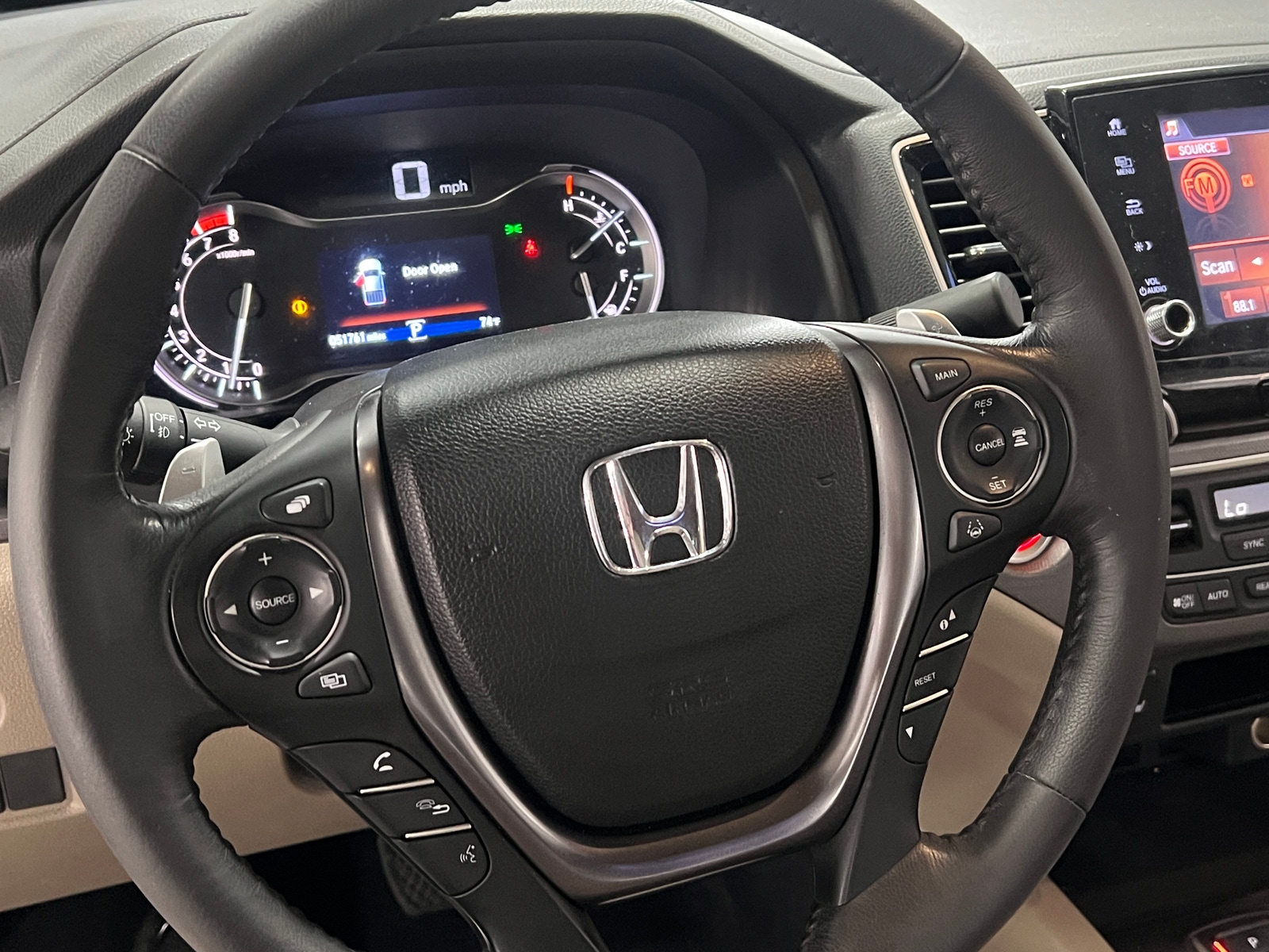 Thumbnail: 2023 Honda Ridgeline - 4