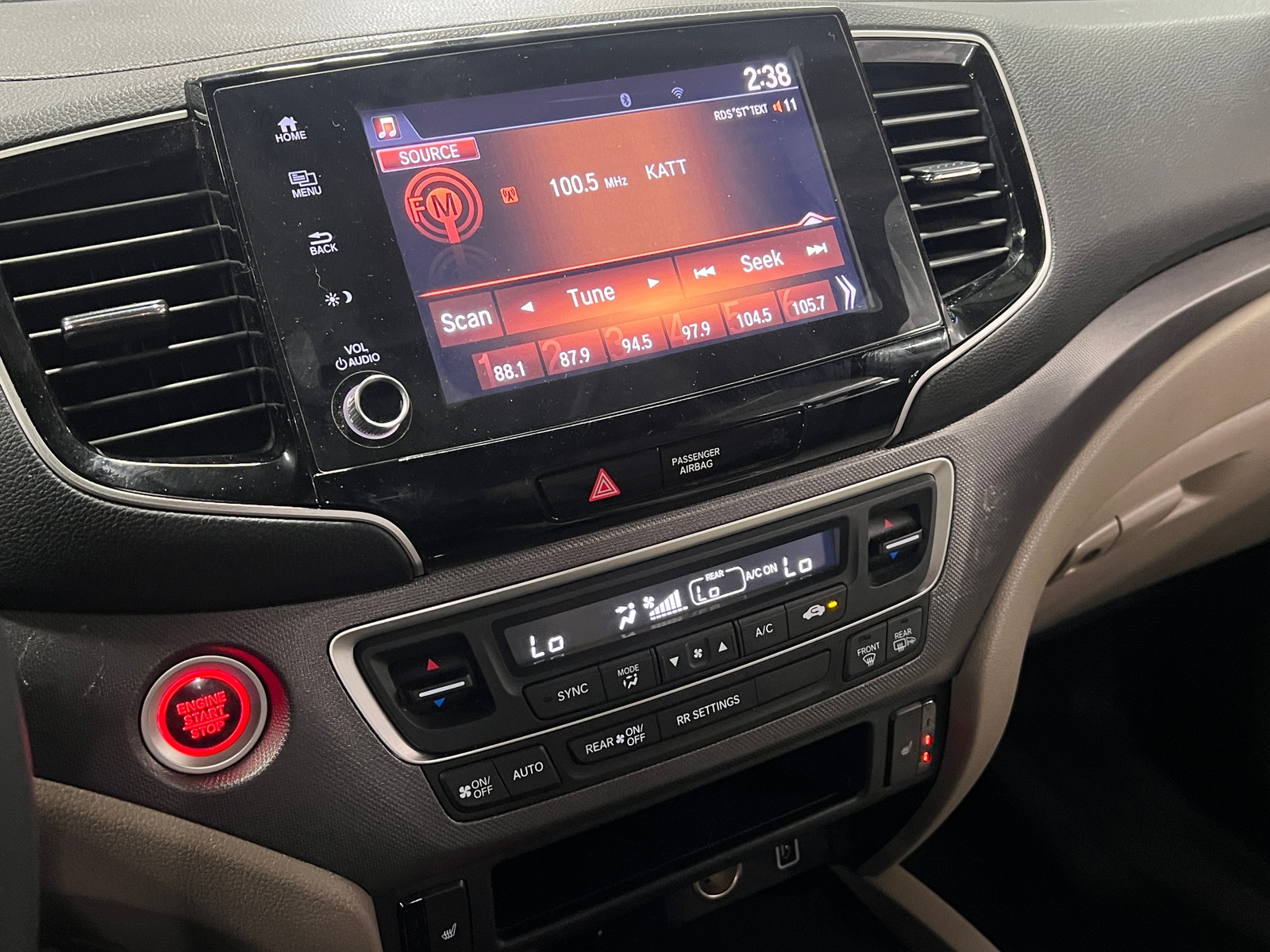 Thumbnail: 2023 Honda Ridgeline - 3