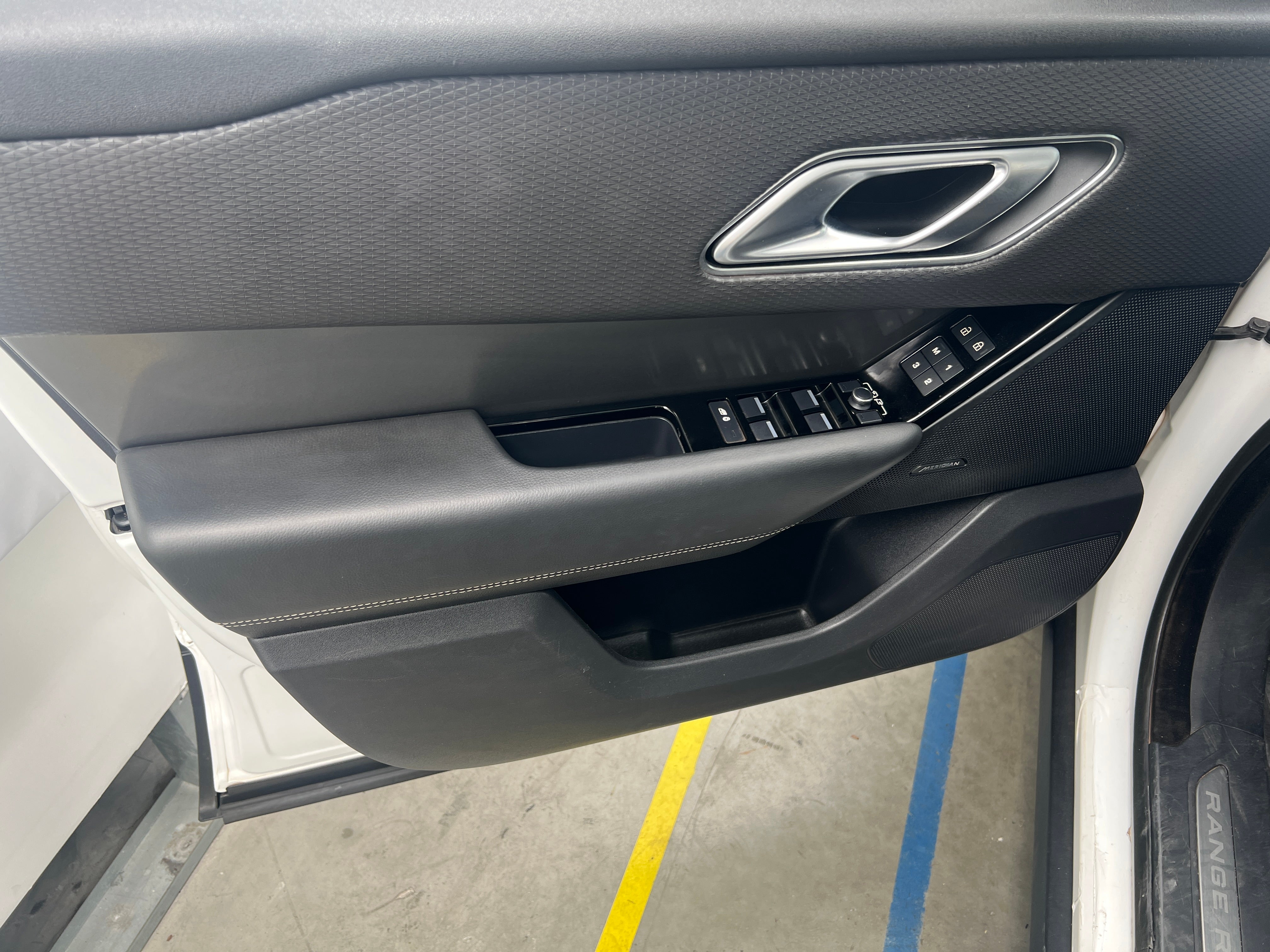 2021 Land Rover Range Rover Velar