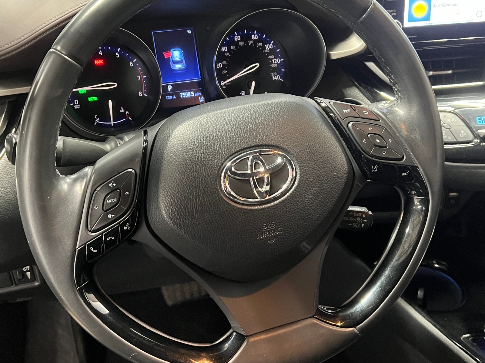 Thumbnail: 2019 Toyota C-HR - 4