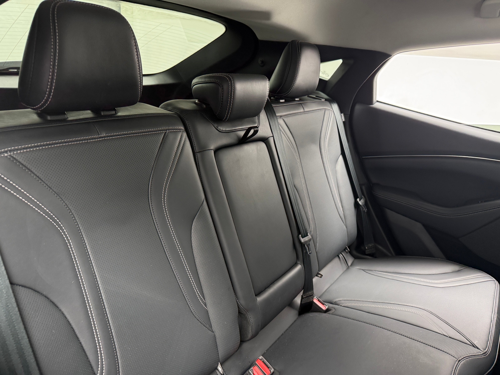 Thumbnail: 2023 Ford Mustang Mach-E - 5