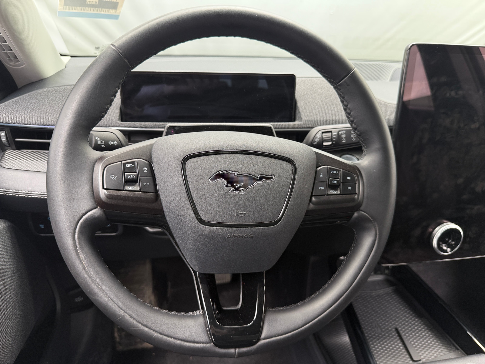 Thumbnail: 2023 Ford Mustang Mach-E - 4