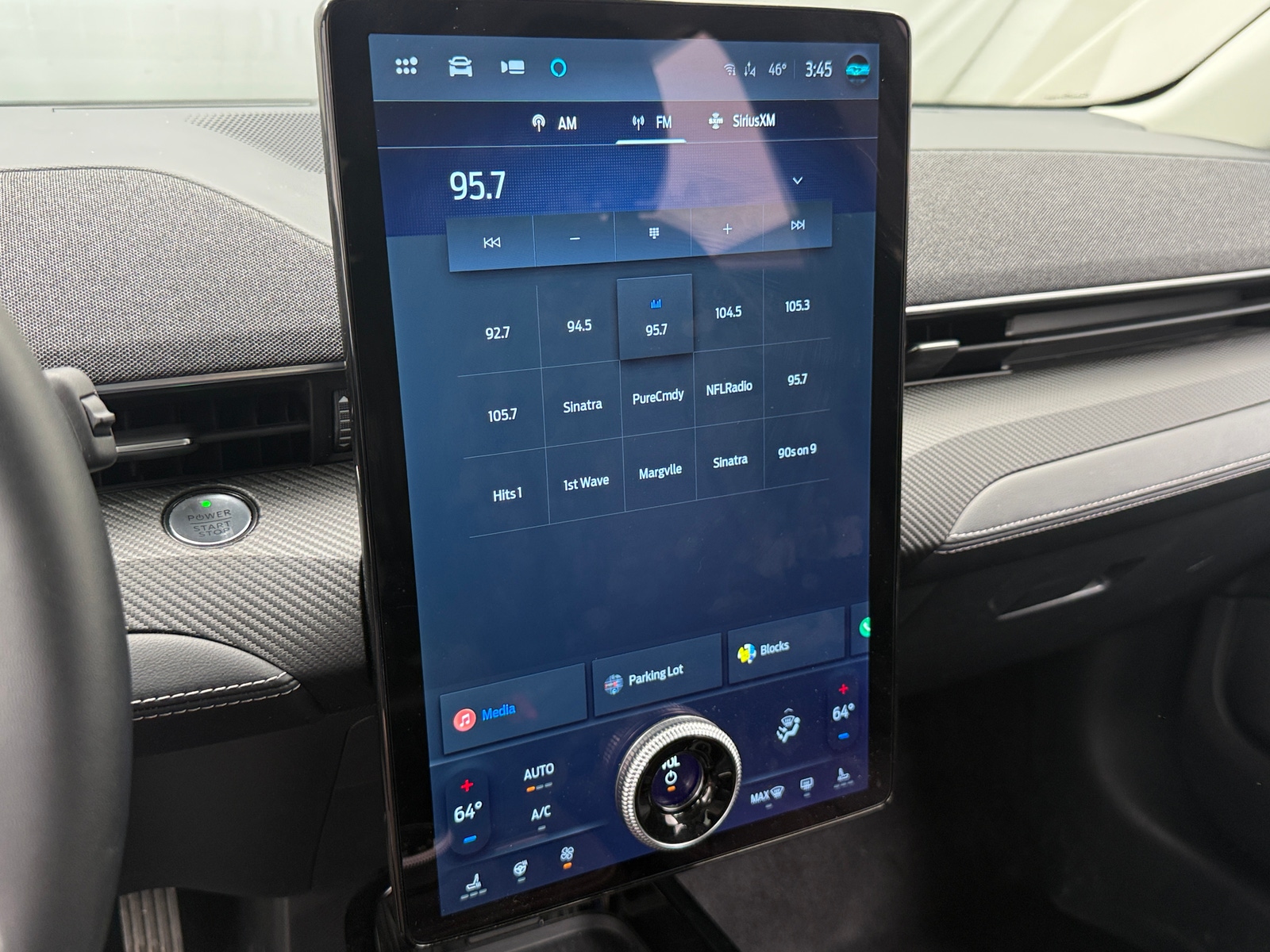 Thumbnail: 2023 Ford Mustang Mach-E - 3