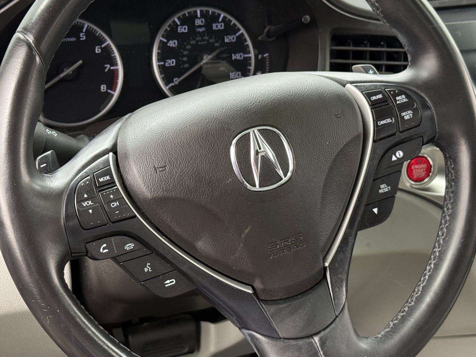 Thumbnail: 2017 Acura ILX - 4