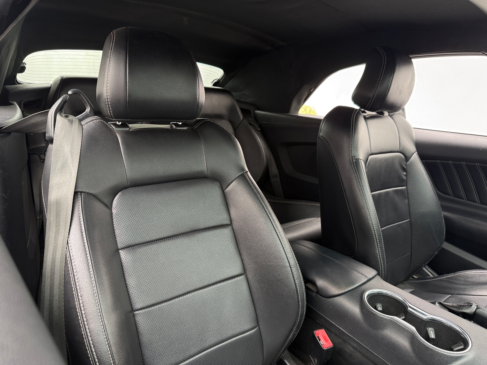 Thumbnail: 2021 Ford Mustang - 2