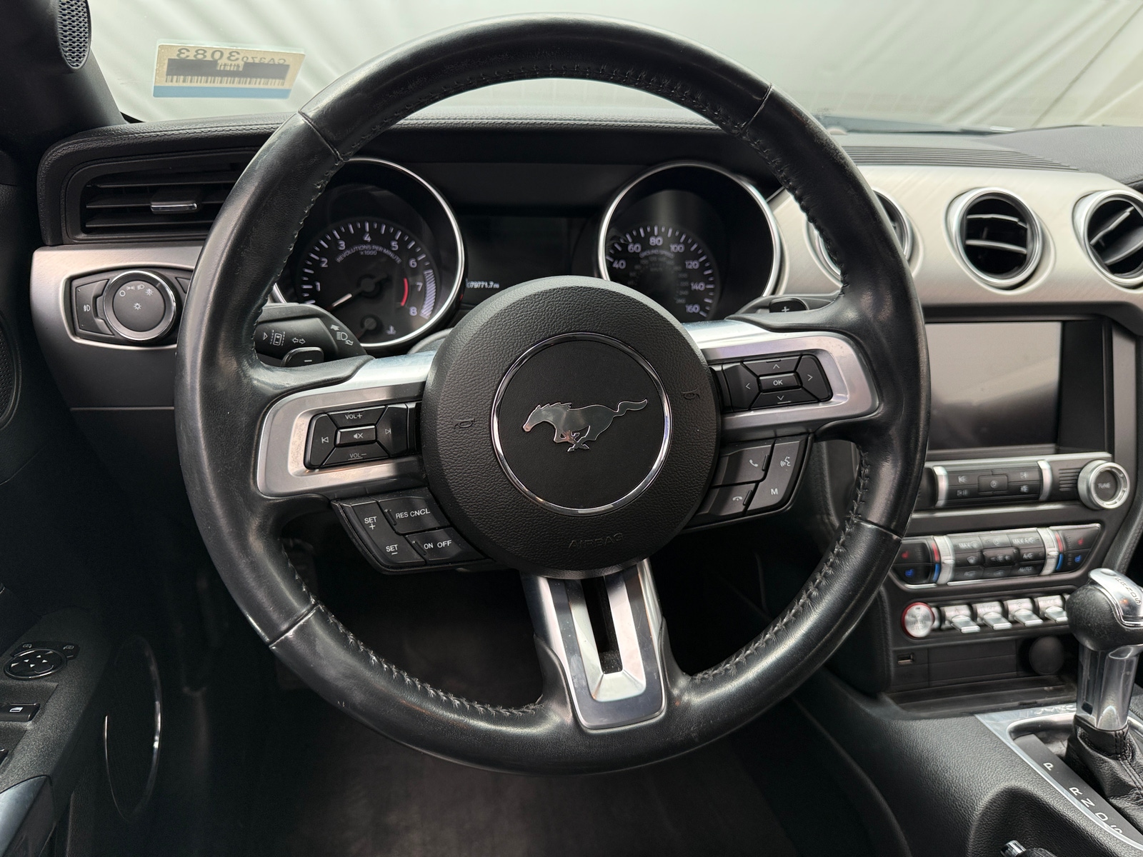 Thumbnail: 2021 Ford Mustang - 5