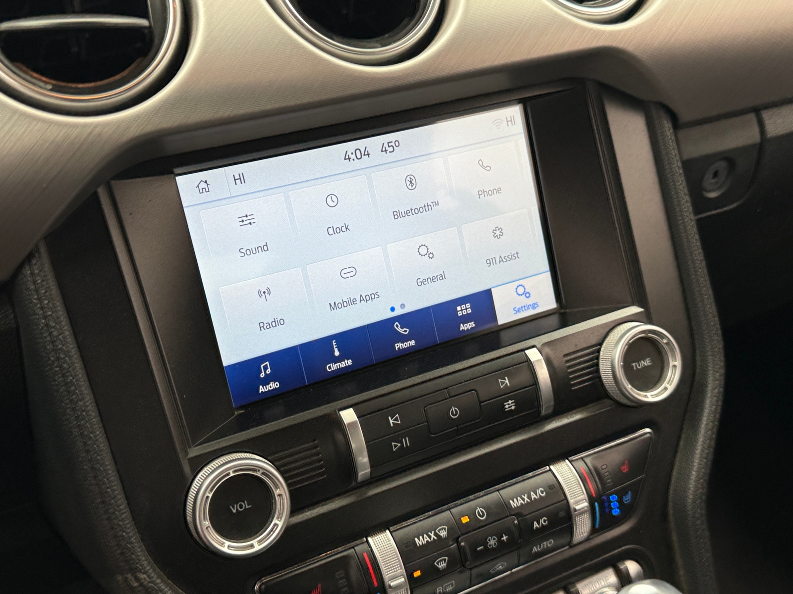 Thumbnail: 2021 Ford Mustang - 4