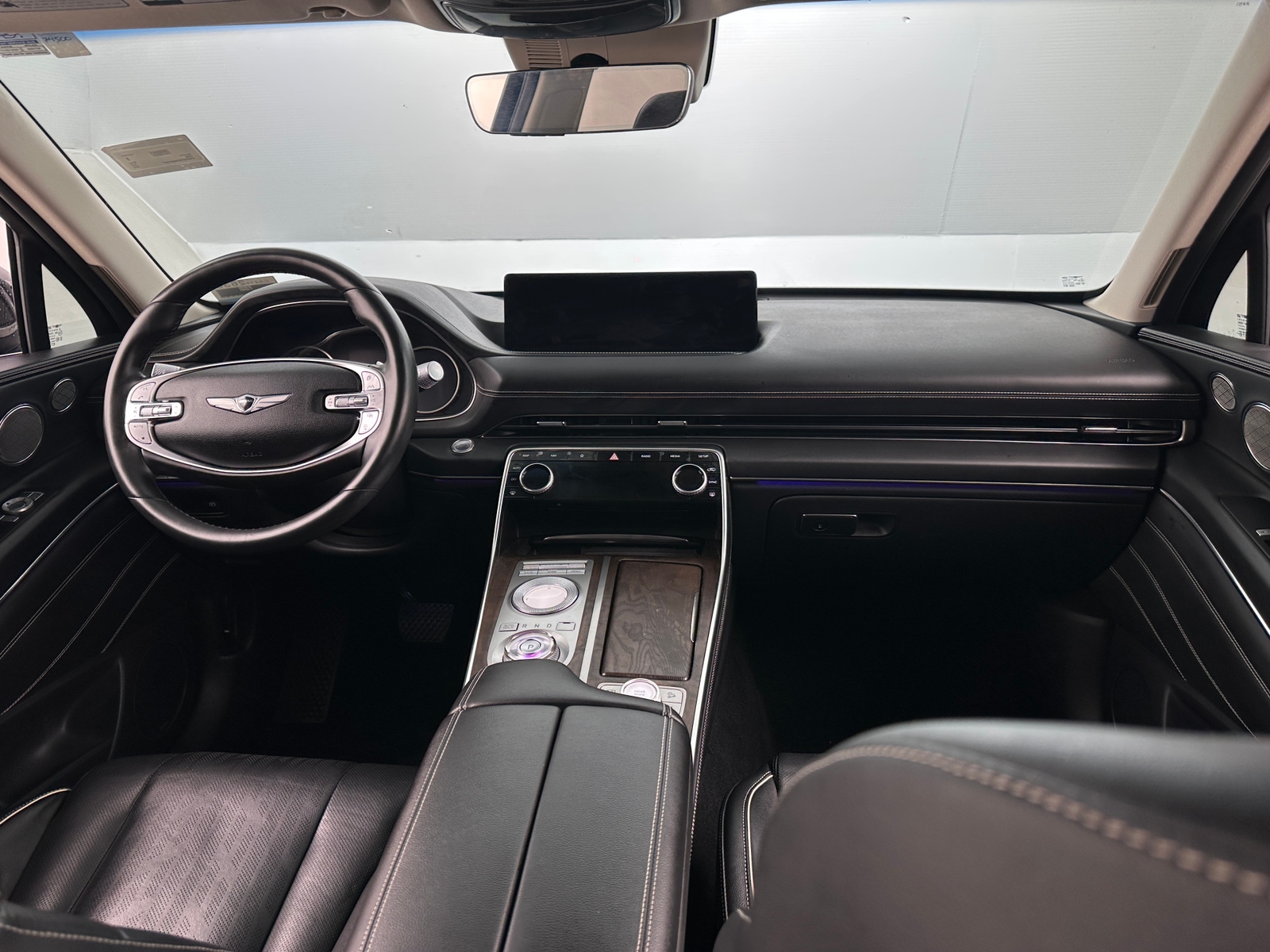 Thumbnail: 2022 Genesis GV80 - 2