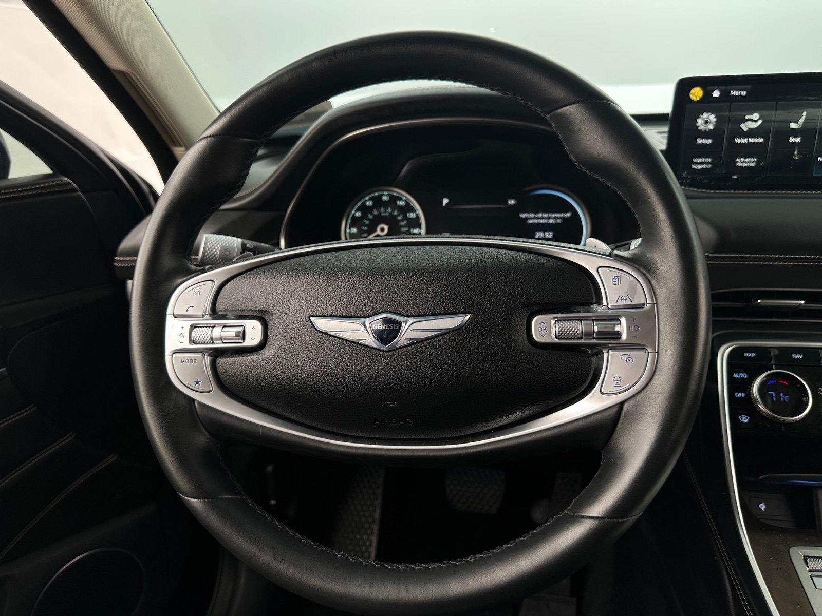 Thumbnail: 2022 Genesis GV80 - 4