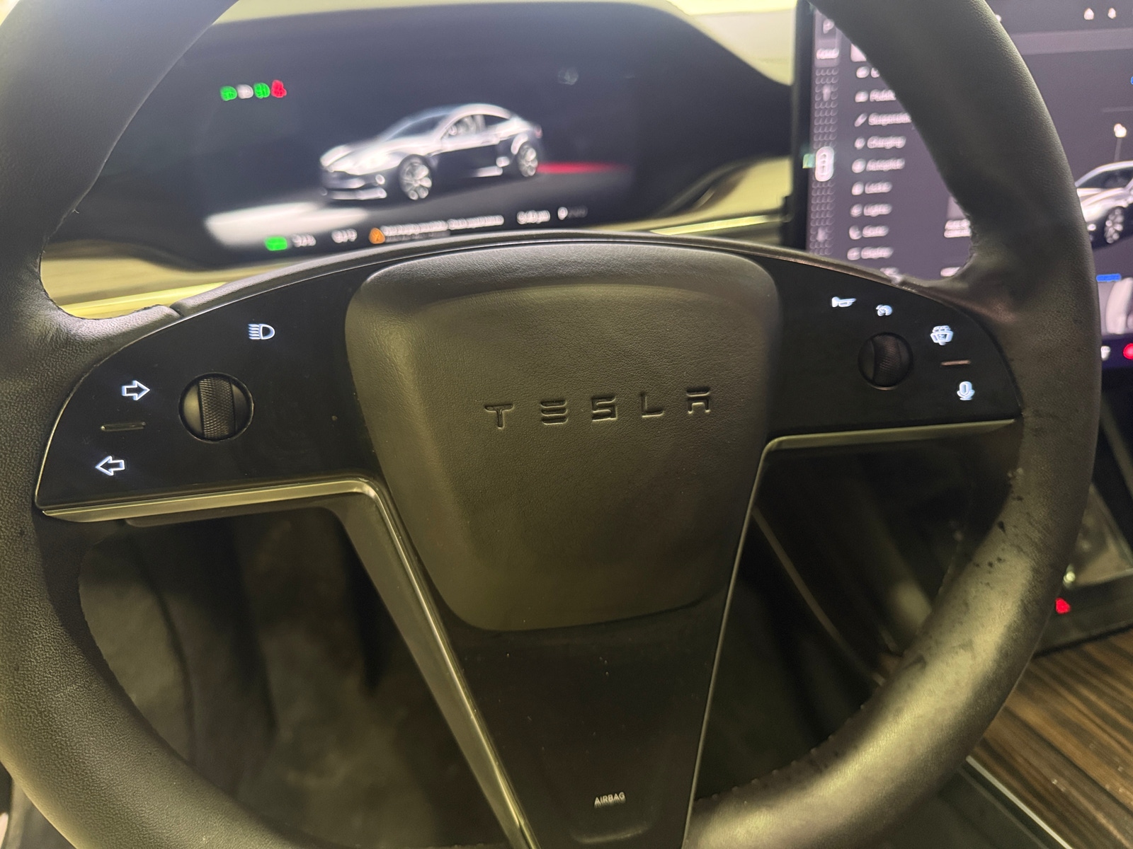 Thumbnail: 2023 Tesla Model S - 4
