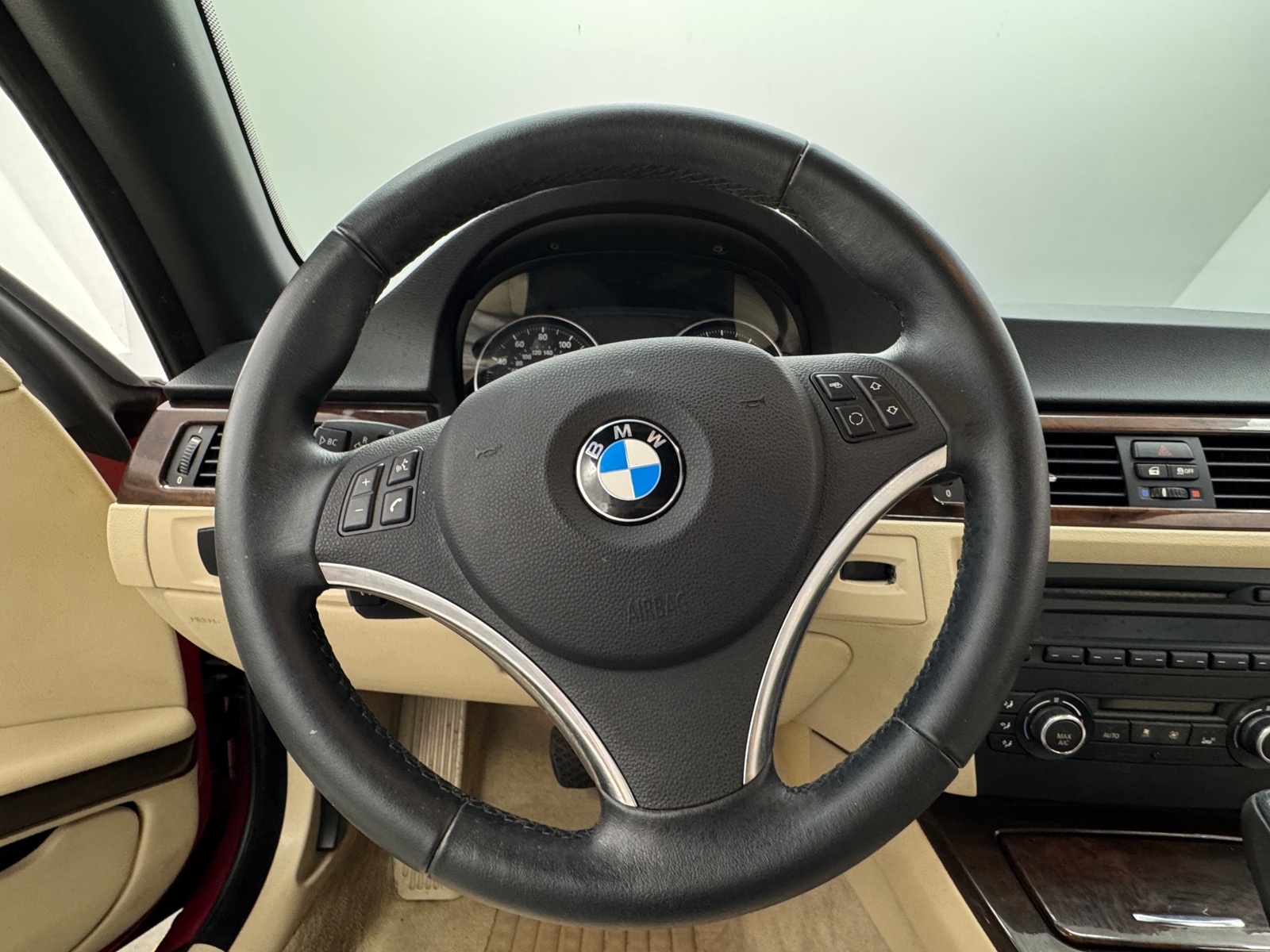 Thumbnail: 2013 BMW 3 Series - 4