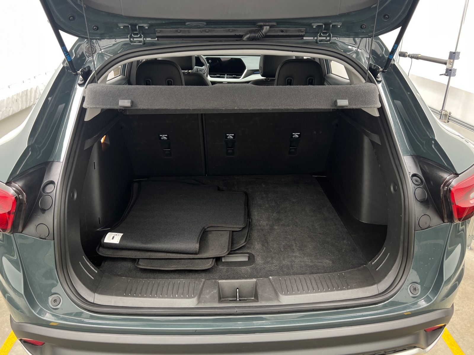 Thumbnail: 2025 Chevrolet Trax - 7