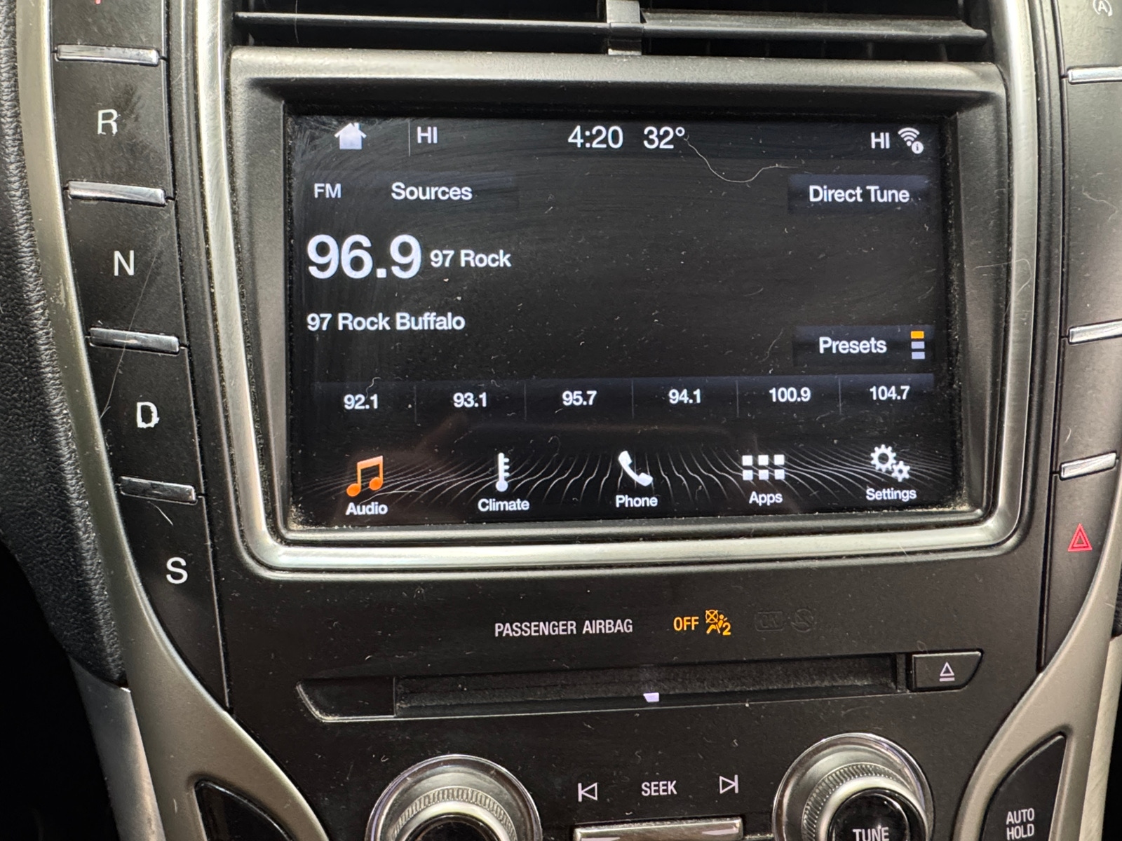 Thumbnail: 2019 Lincoln Nautilus - 3