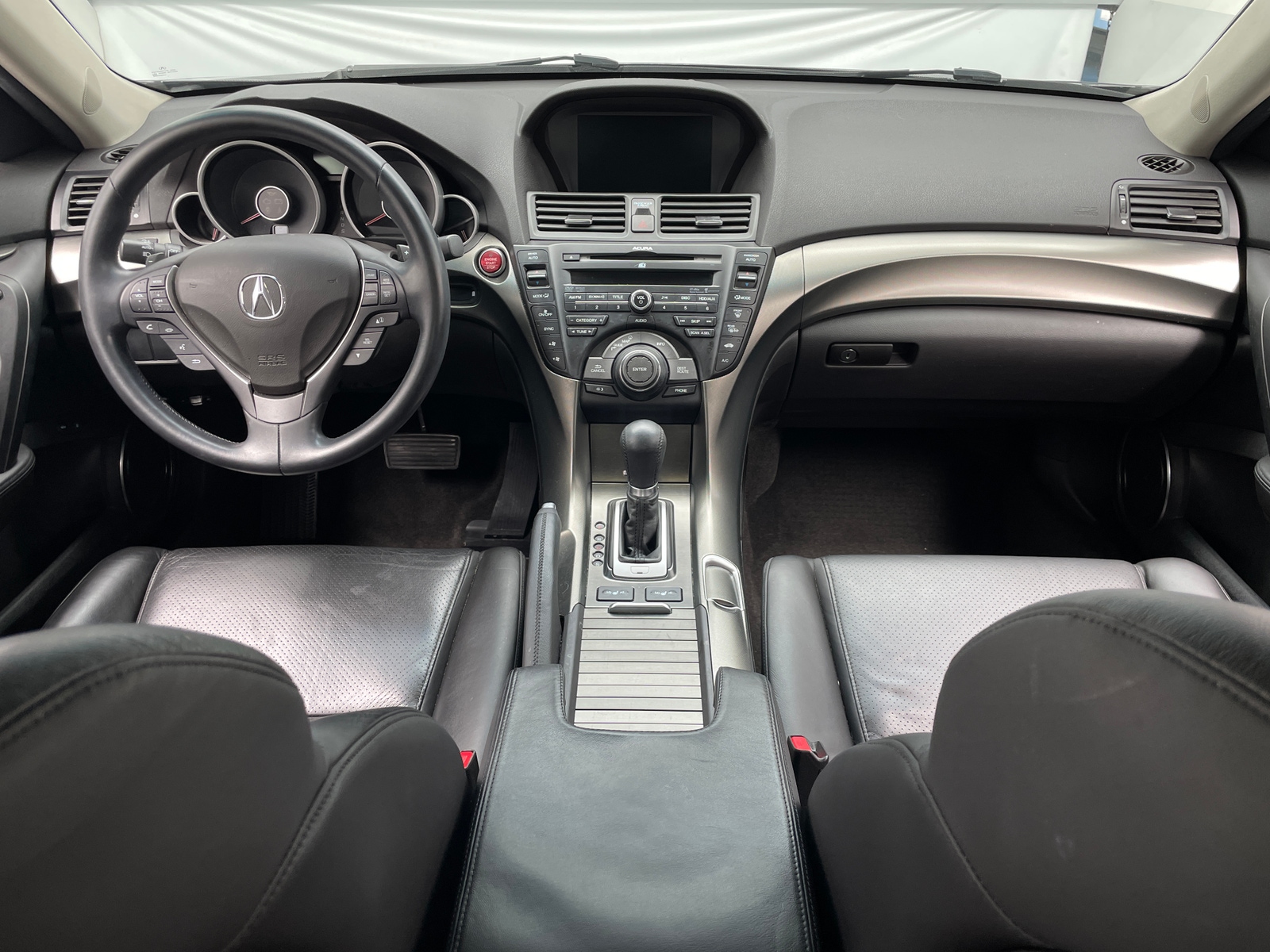 Thumbnail: 2012 Acura TL - 2