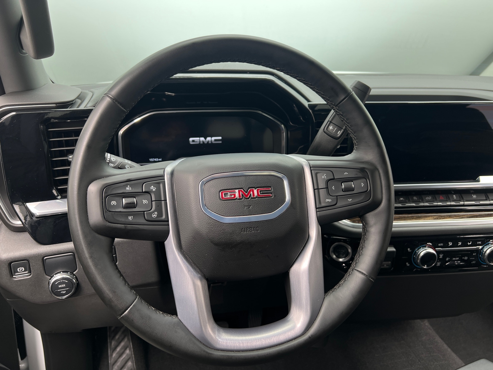 Thumbnail: 2025 GMC Sierra 1500 - 5