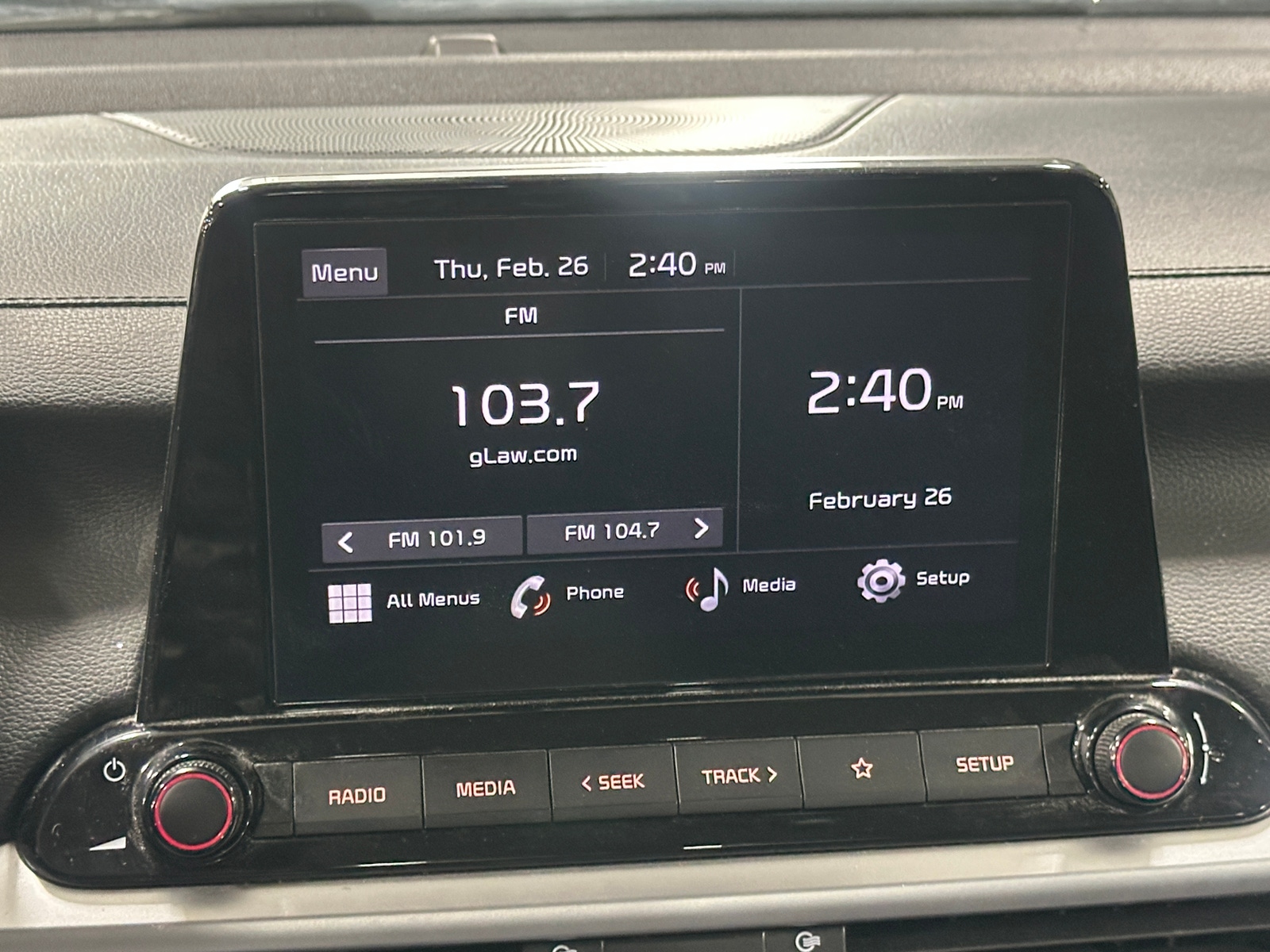 Thumbnail: 2024 Kia Forte - 4