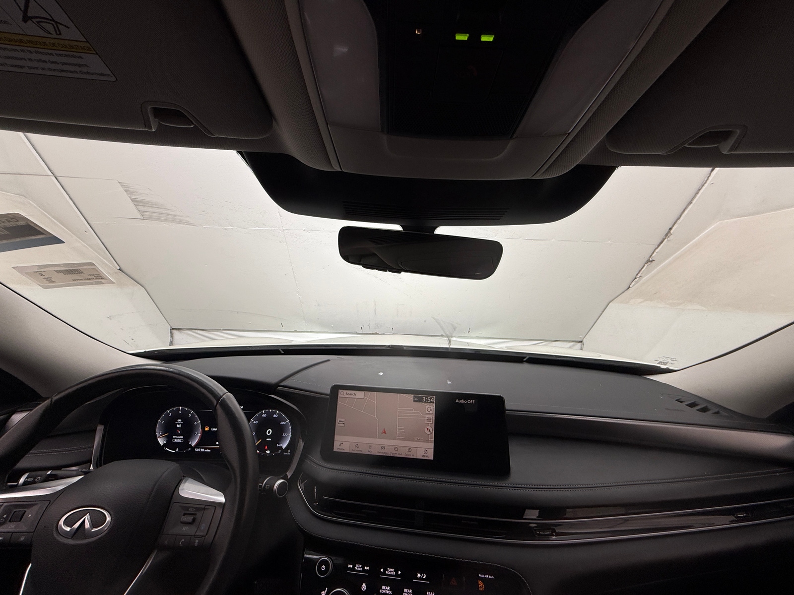 Thumbnail: 2023 INFINITI QX60 - 2