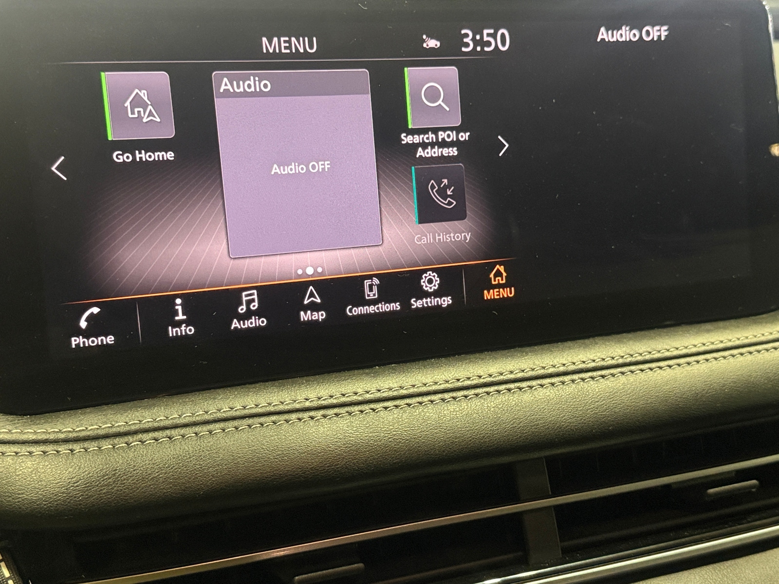 Thumbnail: 2023 INFINITI QX60 - 3