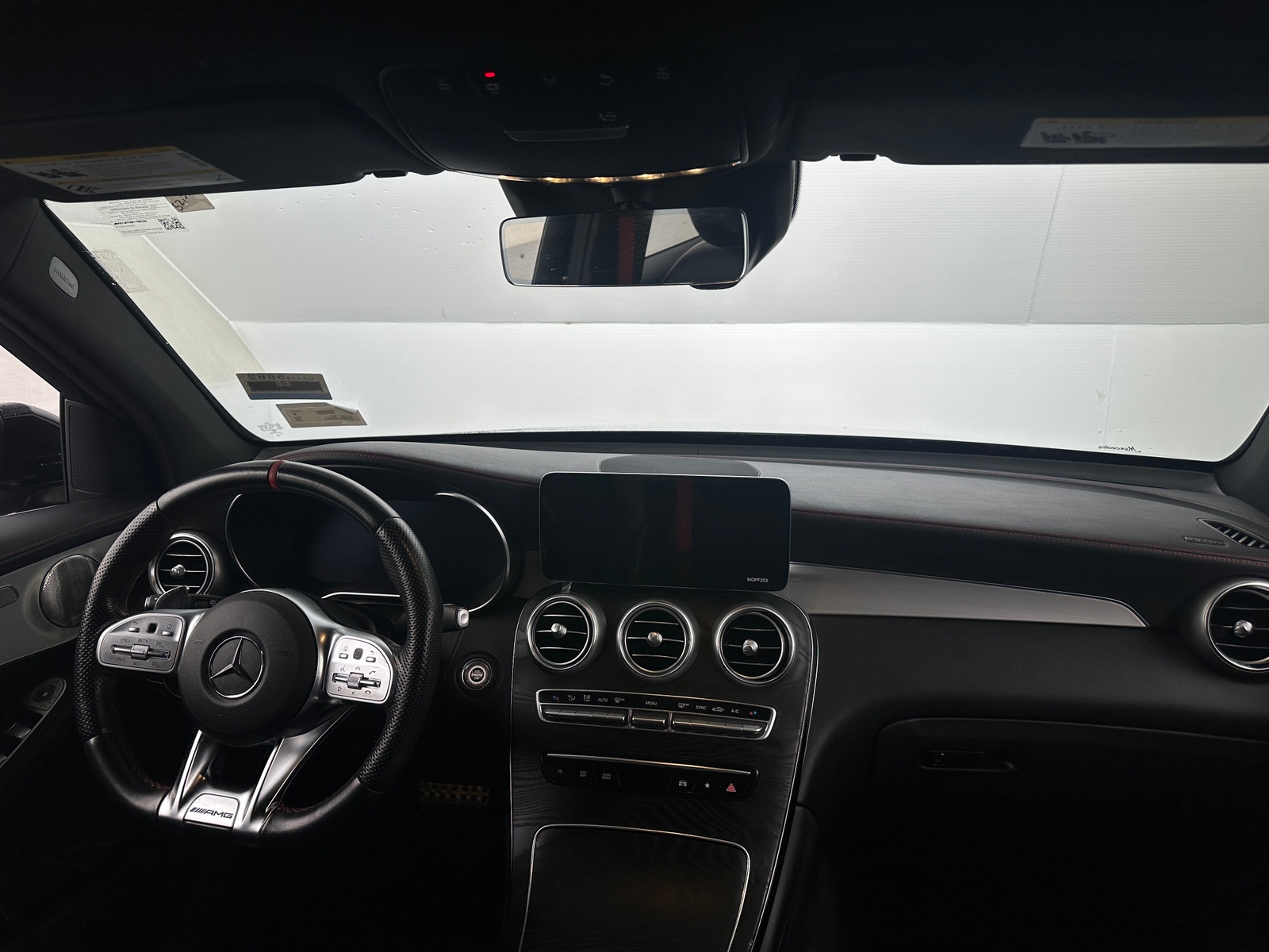 Thumbnail: 2021 Mercedes-Benz GLC - 2