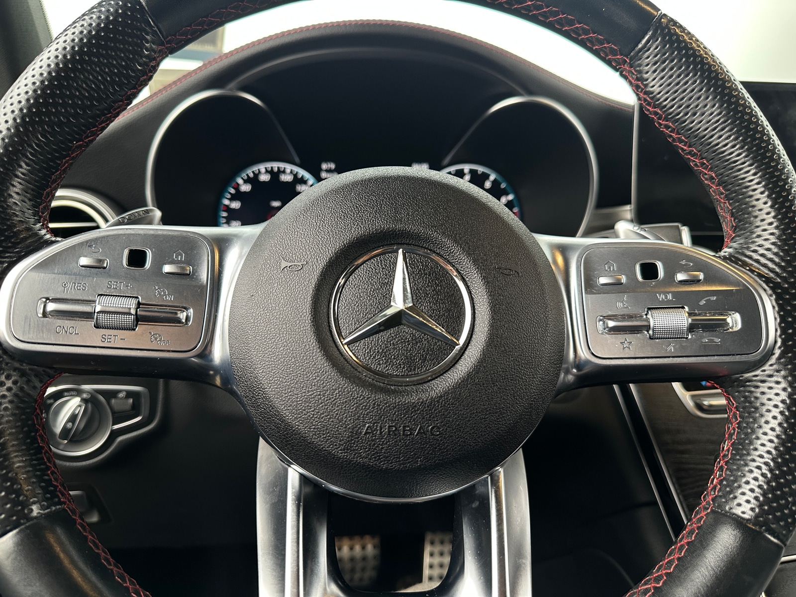 Thumbnail: 2021 Mercedes-Benz GLC - 4