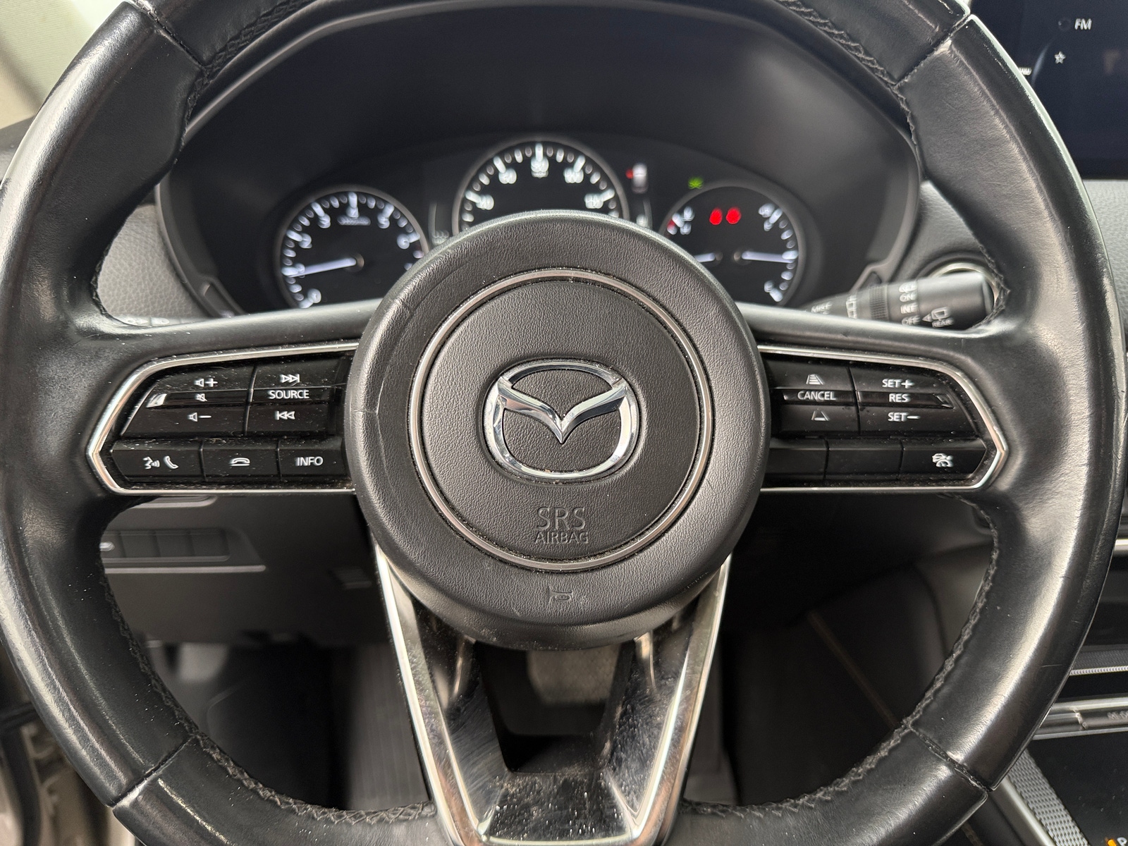 Thumbnail: 2024 Mazda CX-90 - 4