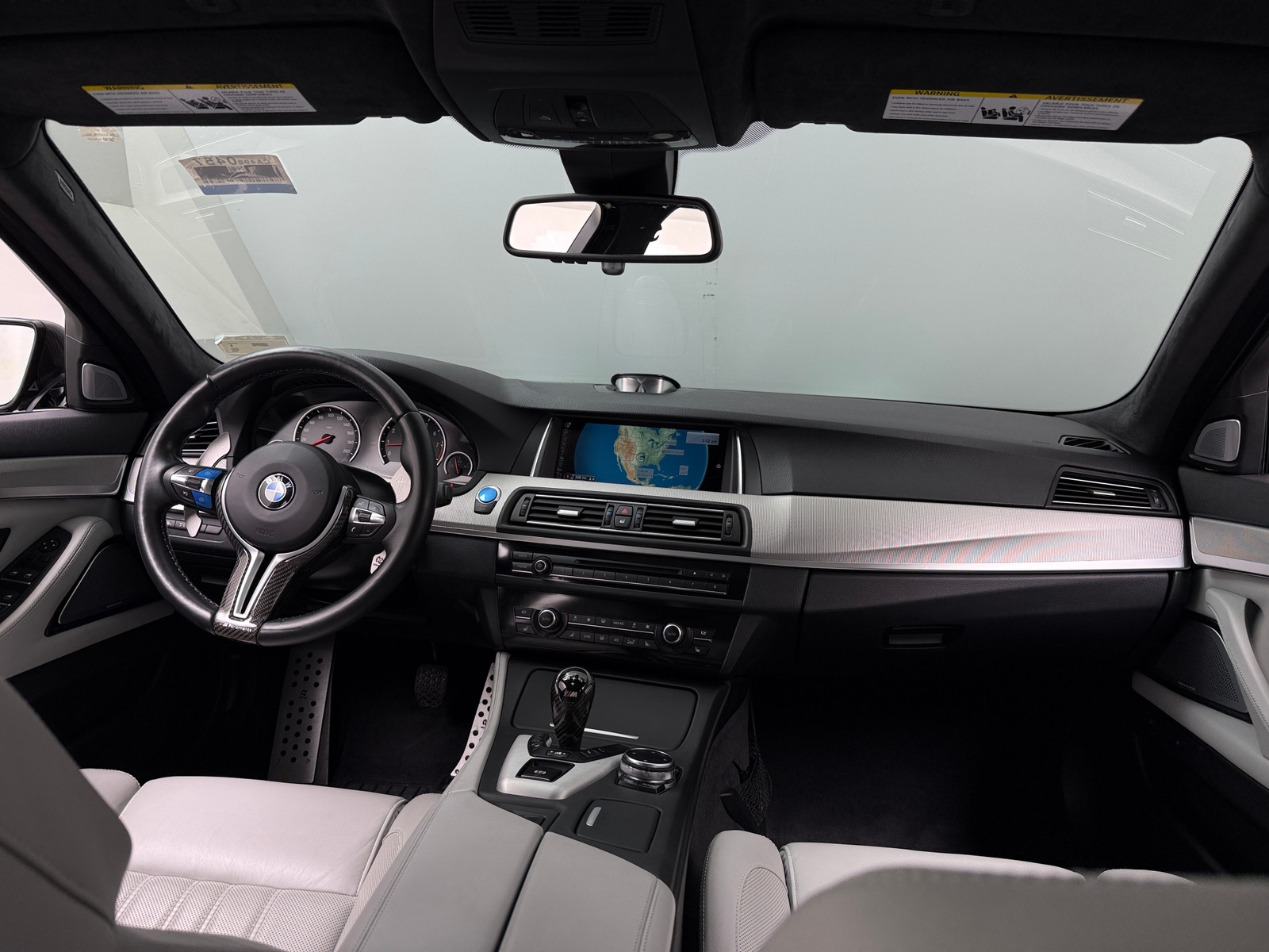 Thumbnail: 2016 BMW M5 - 2