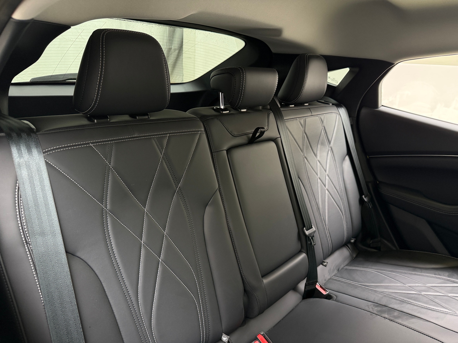 Thumbnail: 2025 Ford Mustang Mach-E - 5