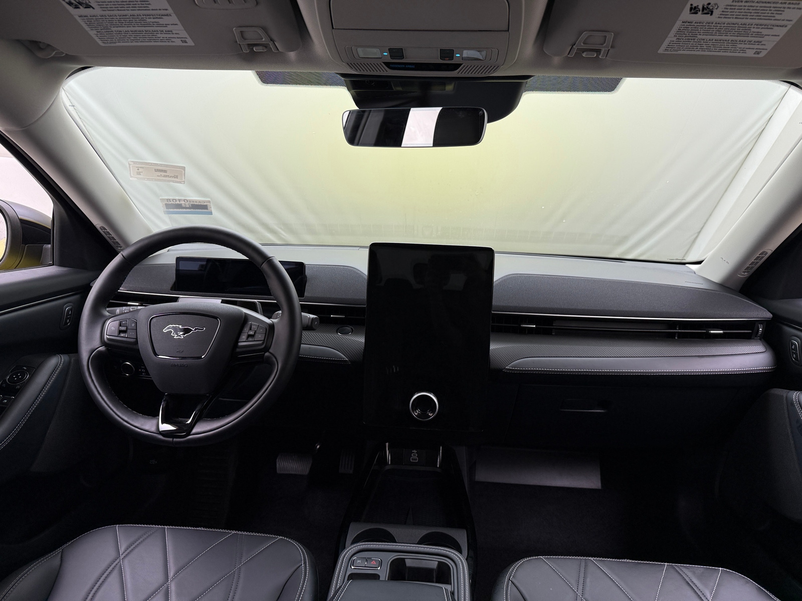 Thumbnail: 2025 Ford Mustang Mach-E - 2