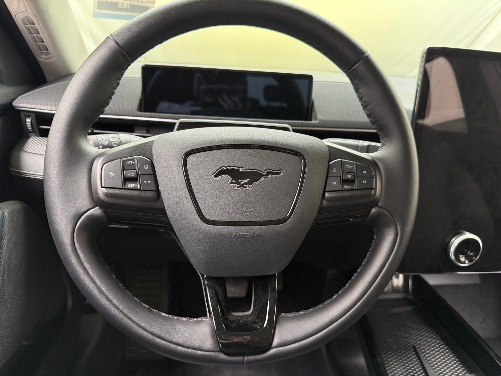 Thumbnail: 2025 Ford Mustang Mach-E - 4